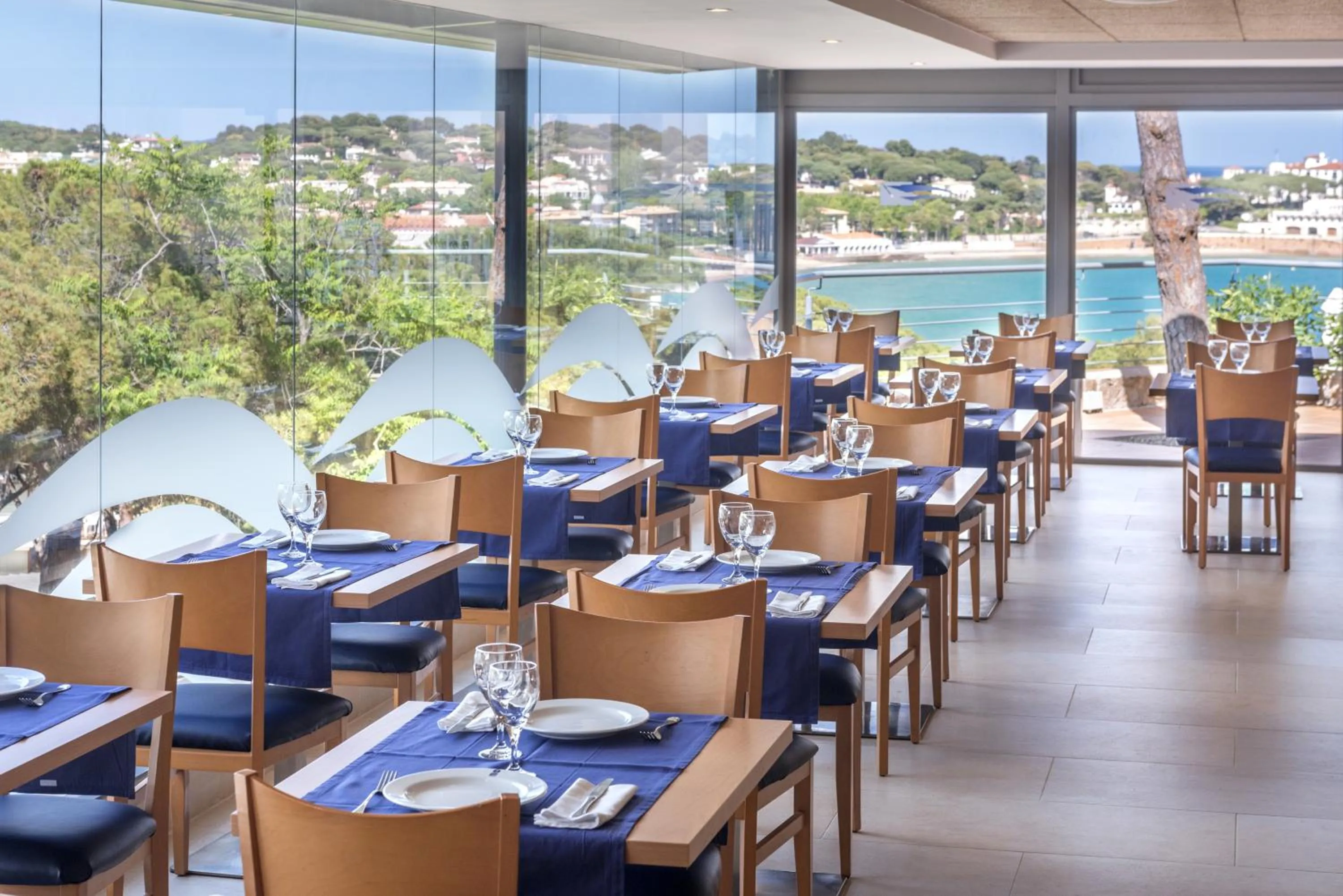 Restaurant/places to eat in GHT S'Agaró Mar Hotel
