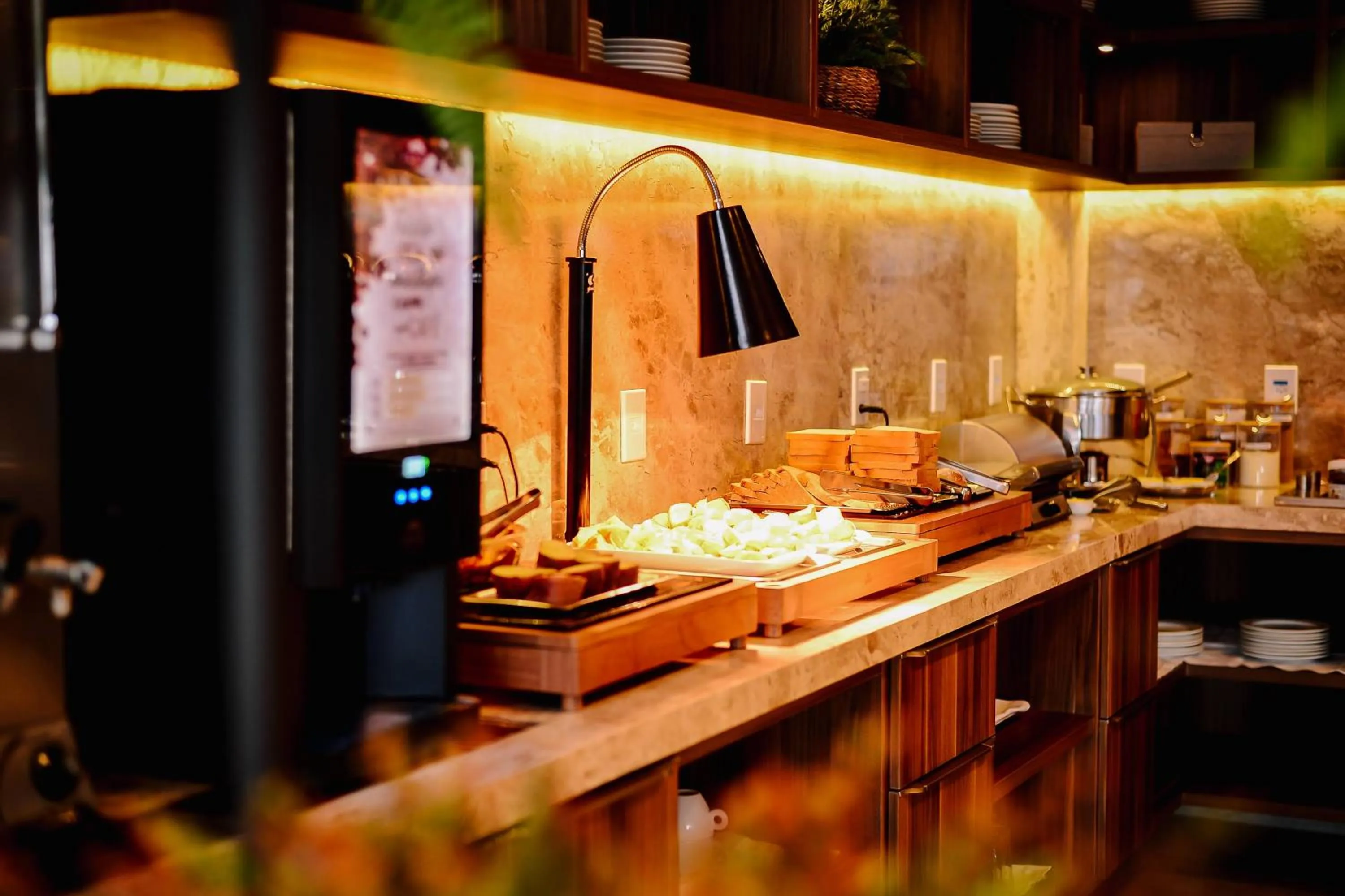 Breakfast in Hotel Do Forte