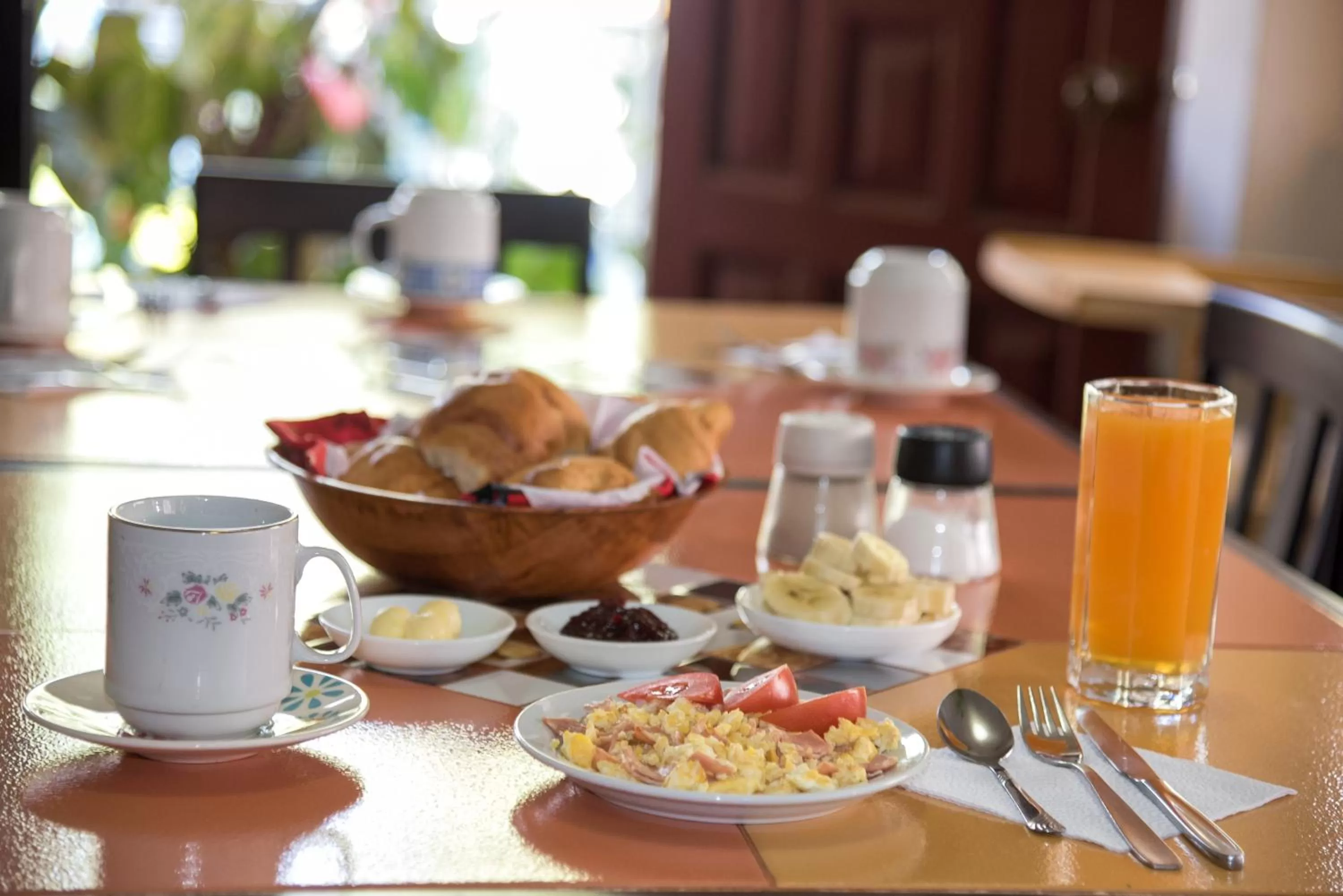 Hotel Flor de Oriente