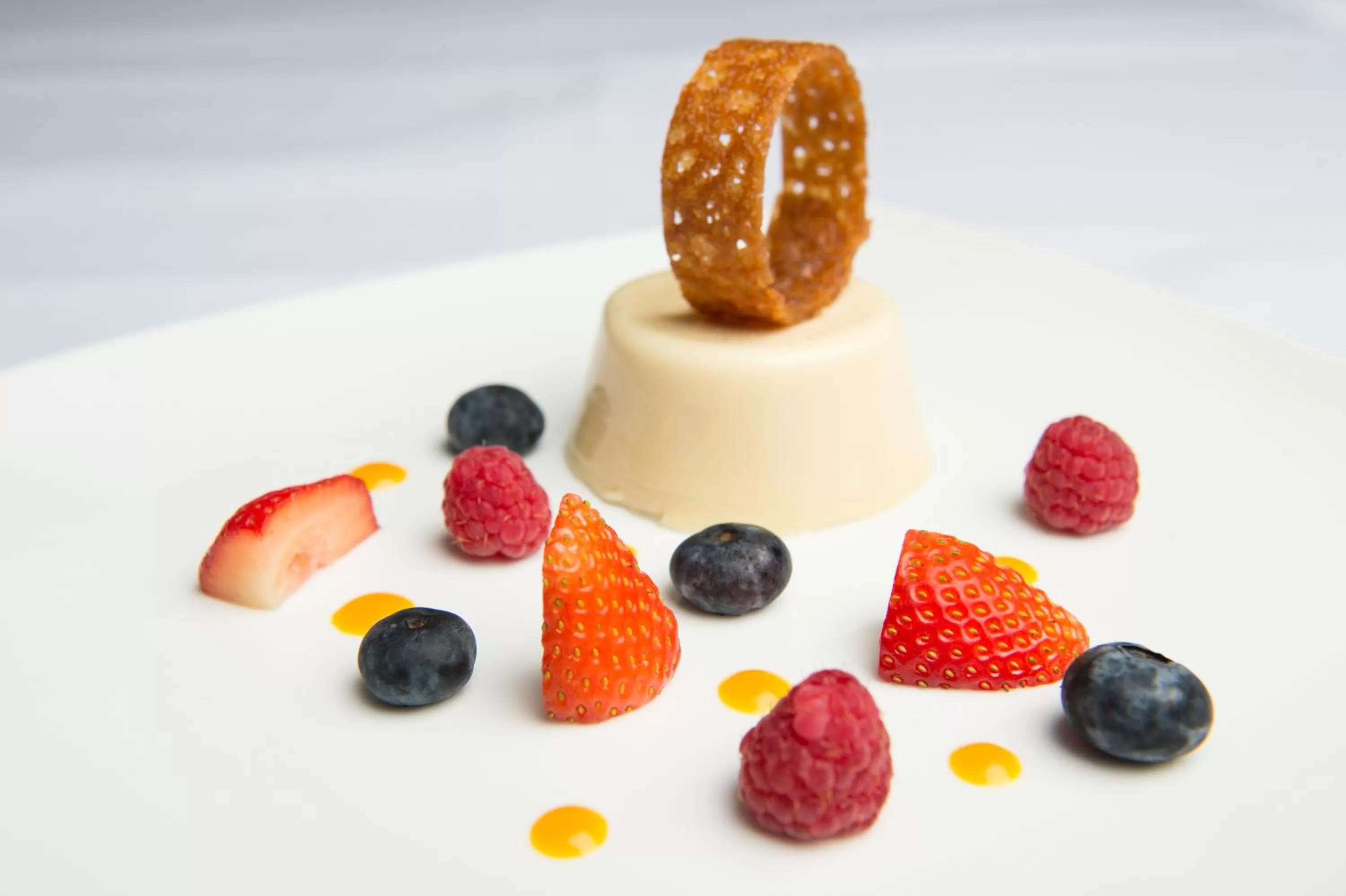 Food in Prince Rupert Hotel