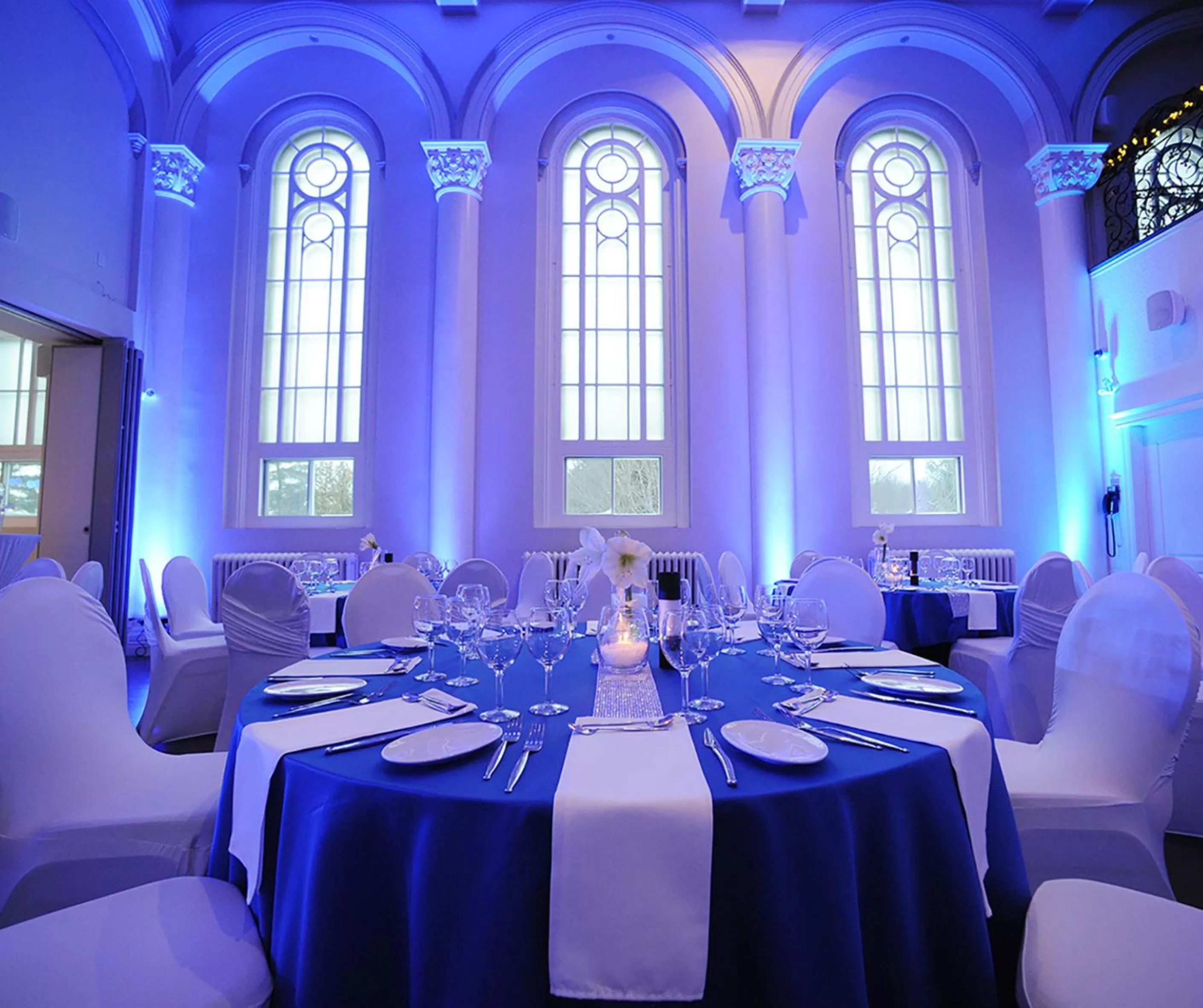 Banquet/Function facilities in Hotel Montfort