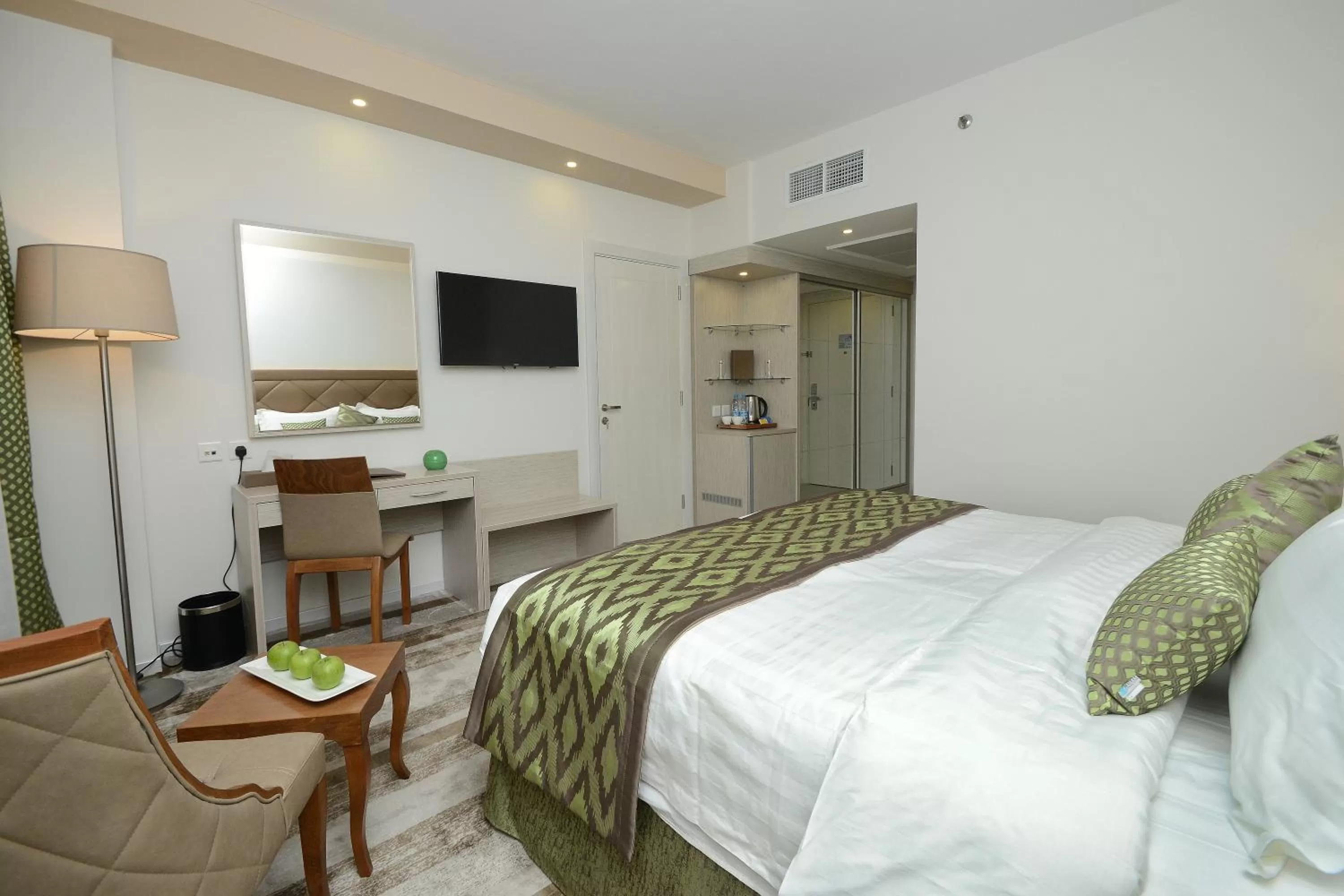 Coffee/tea facilities, Room Photo in Le Bosphorus Al Madinah