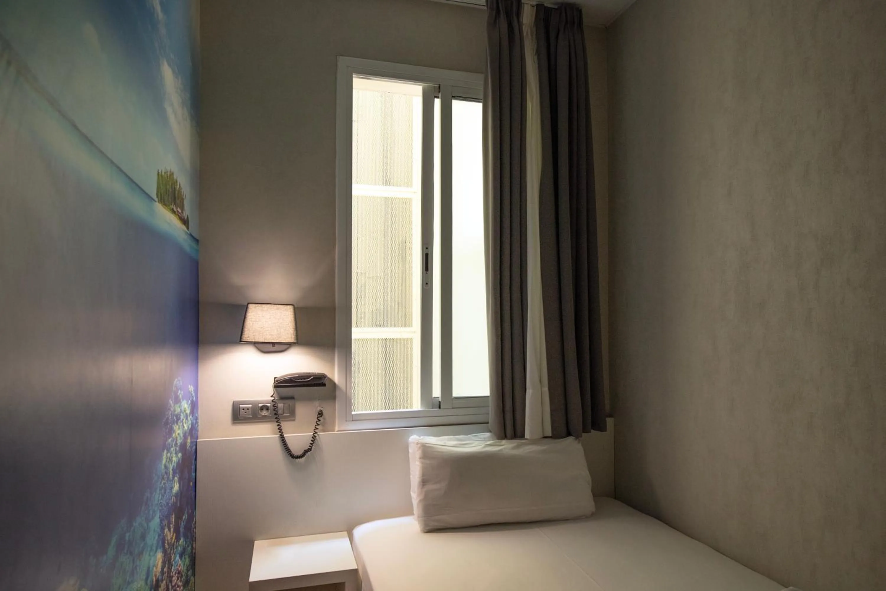 Bedroom, Bed in Standbyme Ramblas