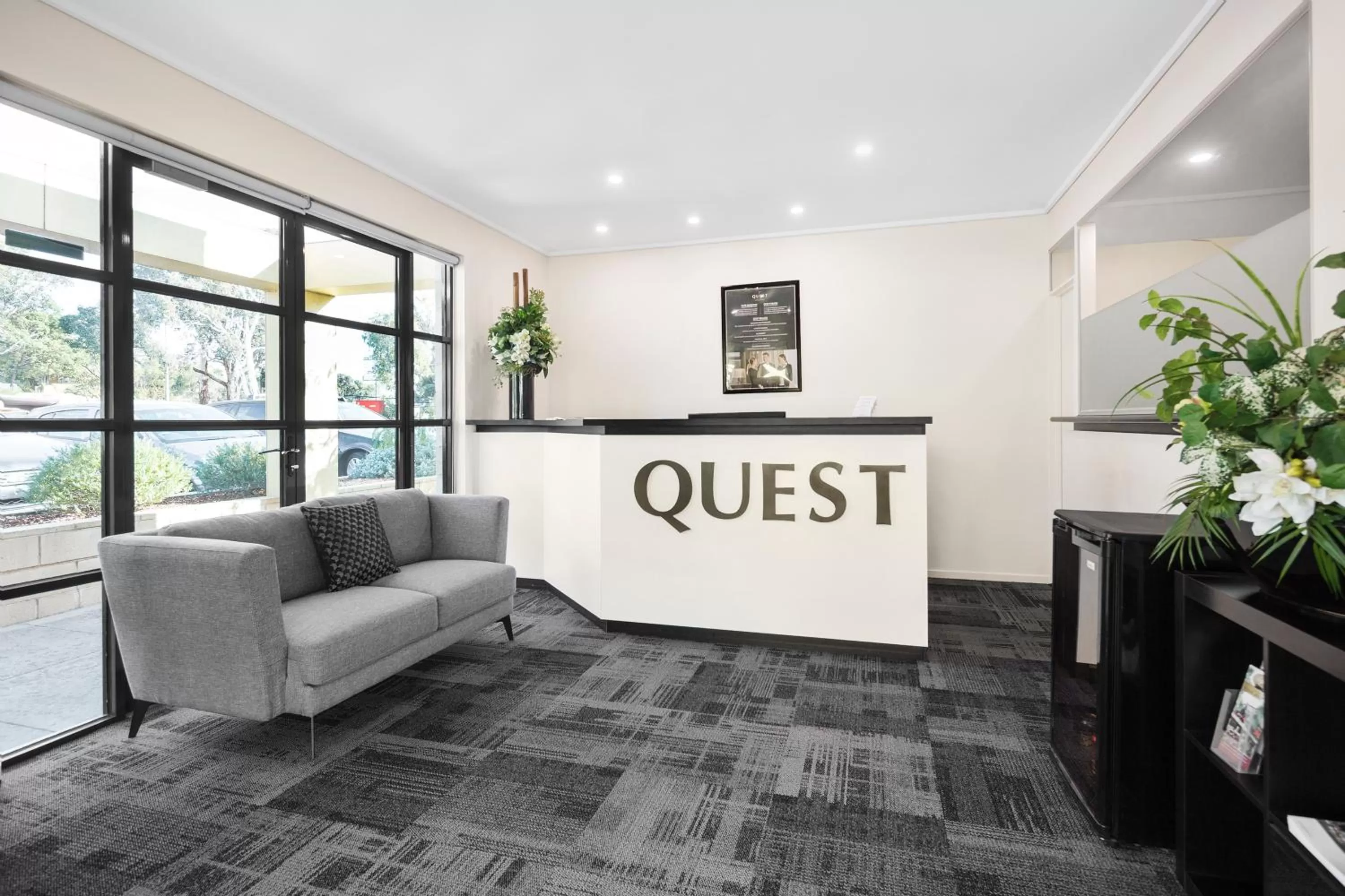 Property building in Quest Narre Warren