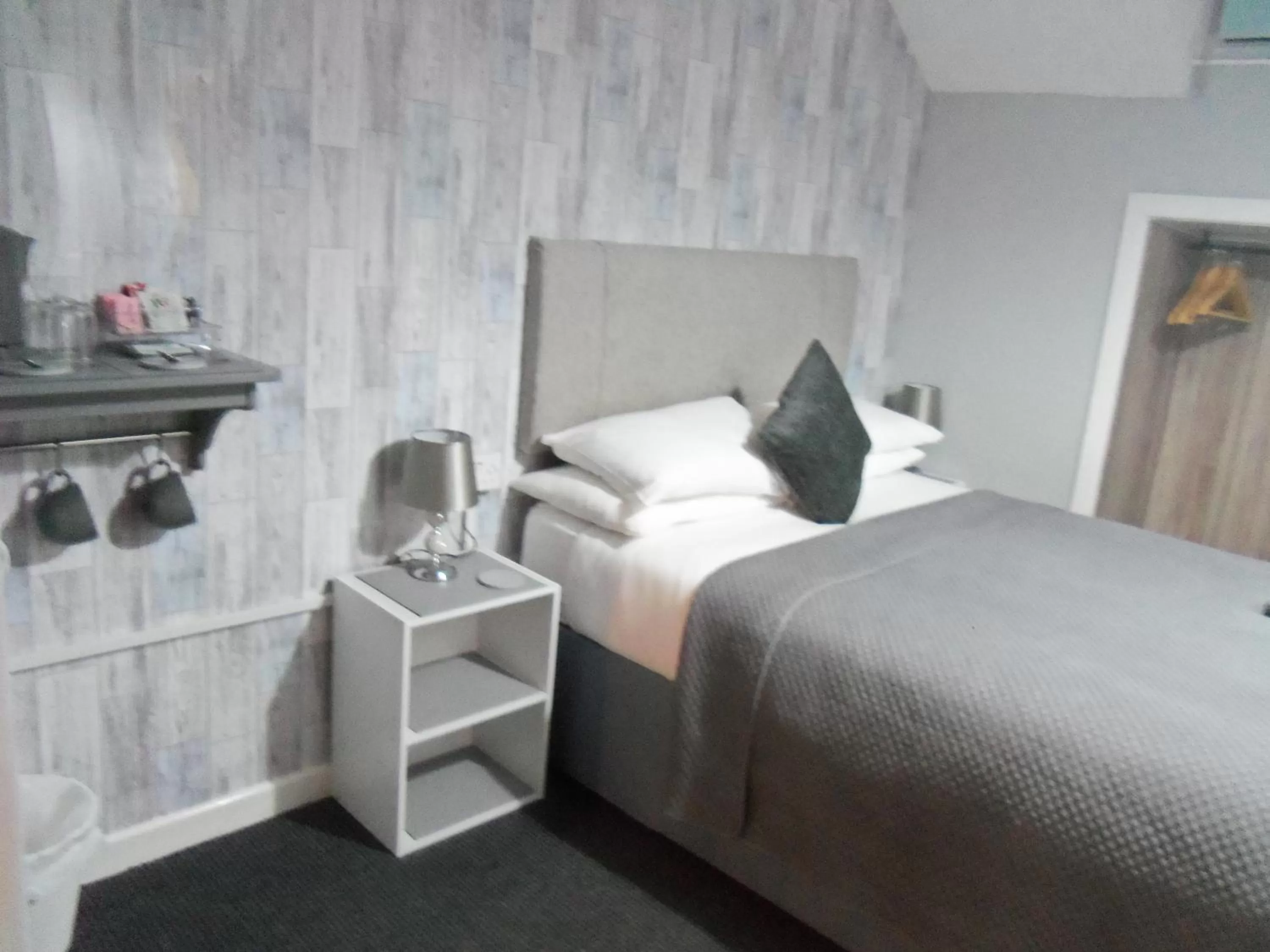 Bedroom in The Sefton Blackpool