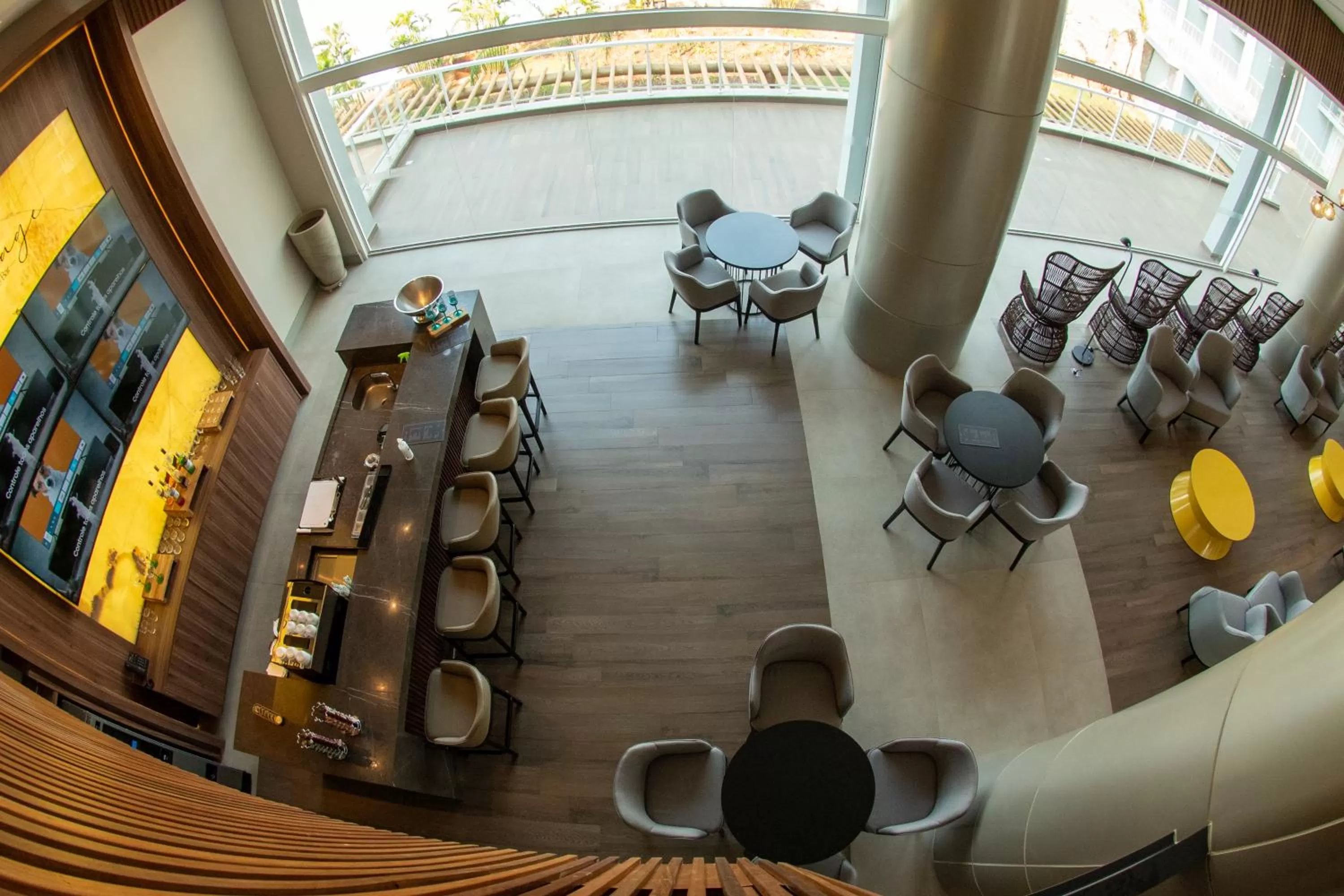 Lounge or bar in MY MABU