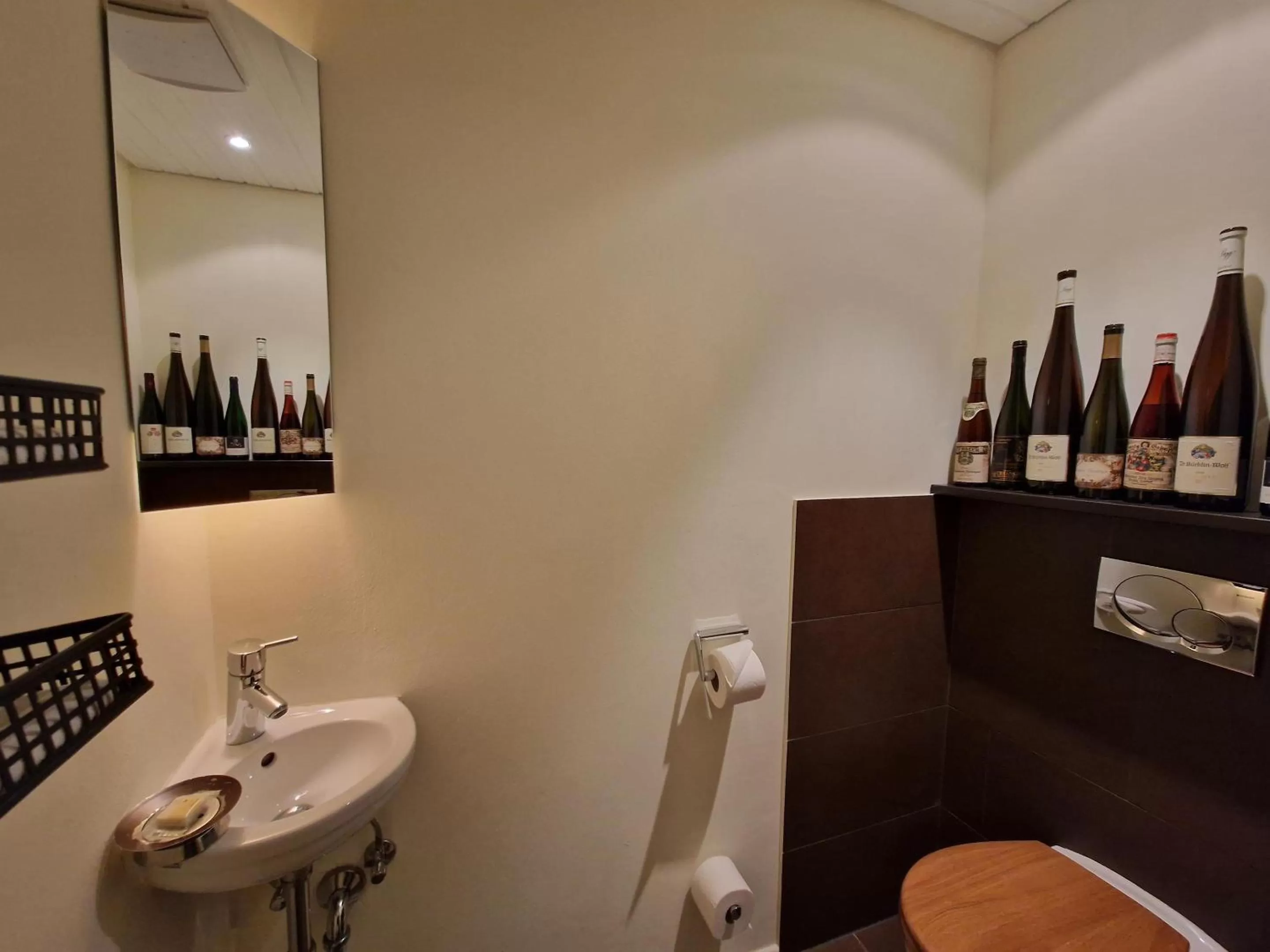 Toilet, Bathroom in Laurentius Boutique-Hotel & Restaurant