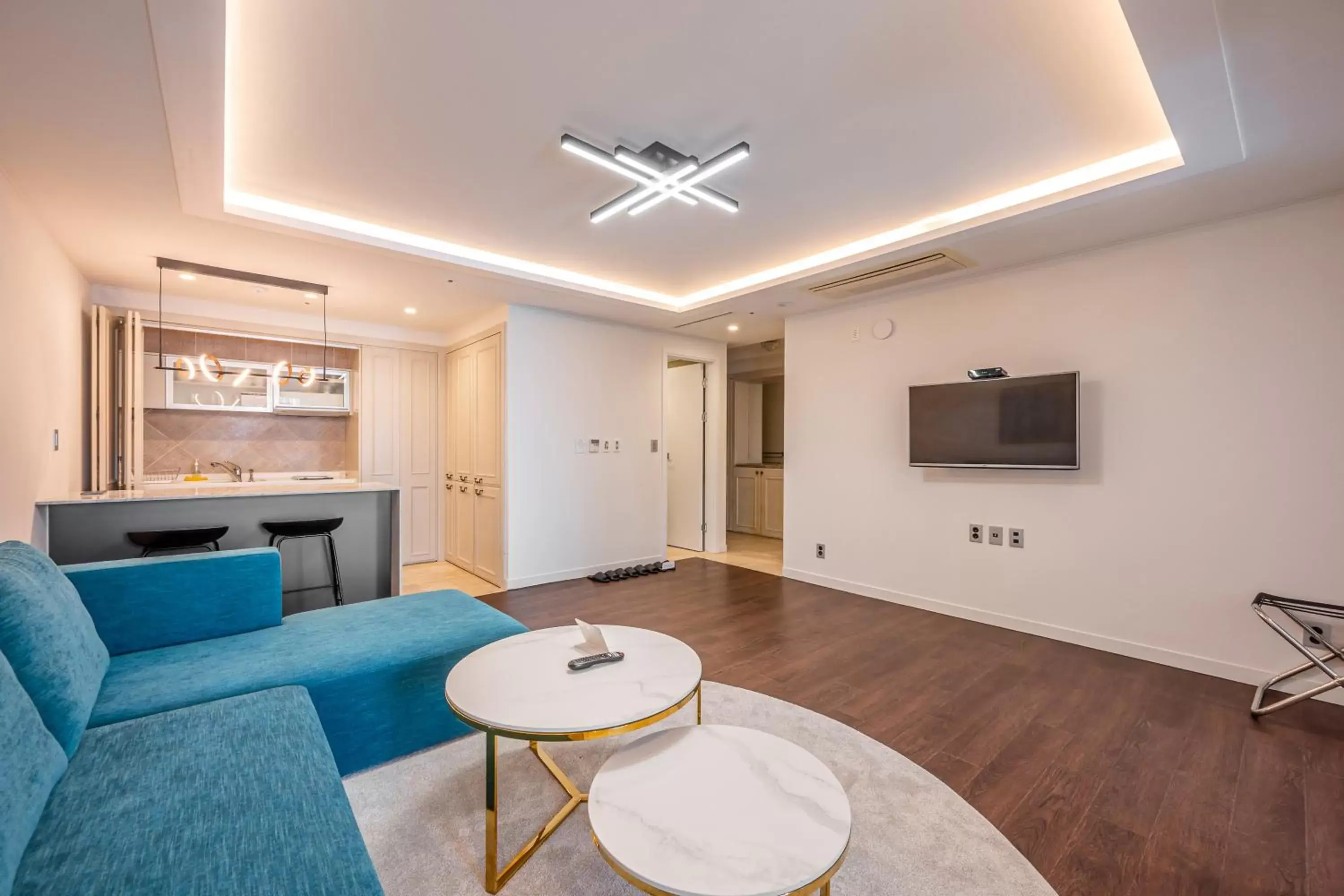 Premier Suite Room in Haeundae Centum Hotel Premier Suite Room in Haeundae Centum Hotel