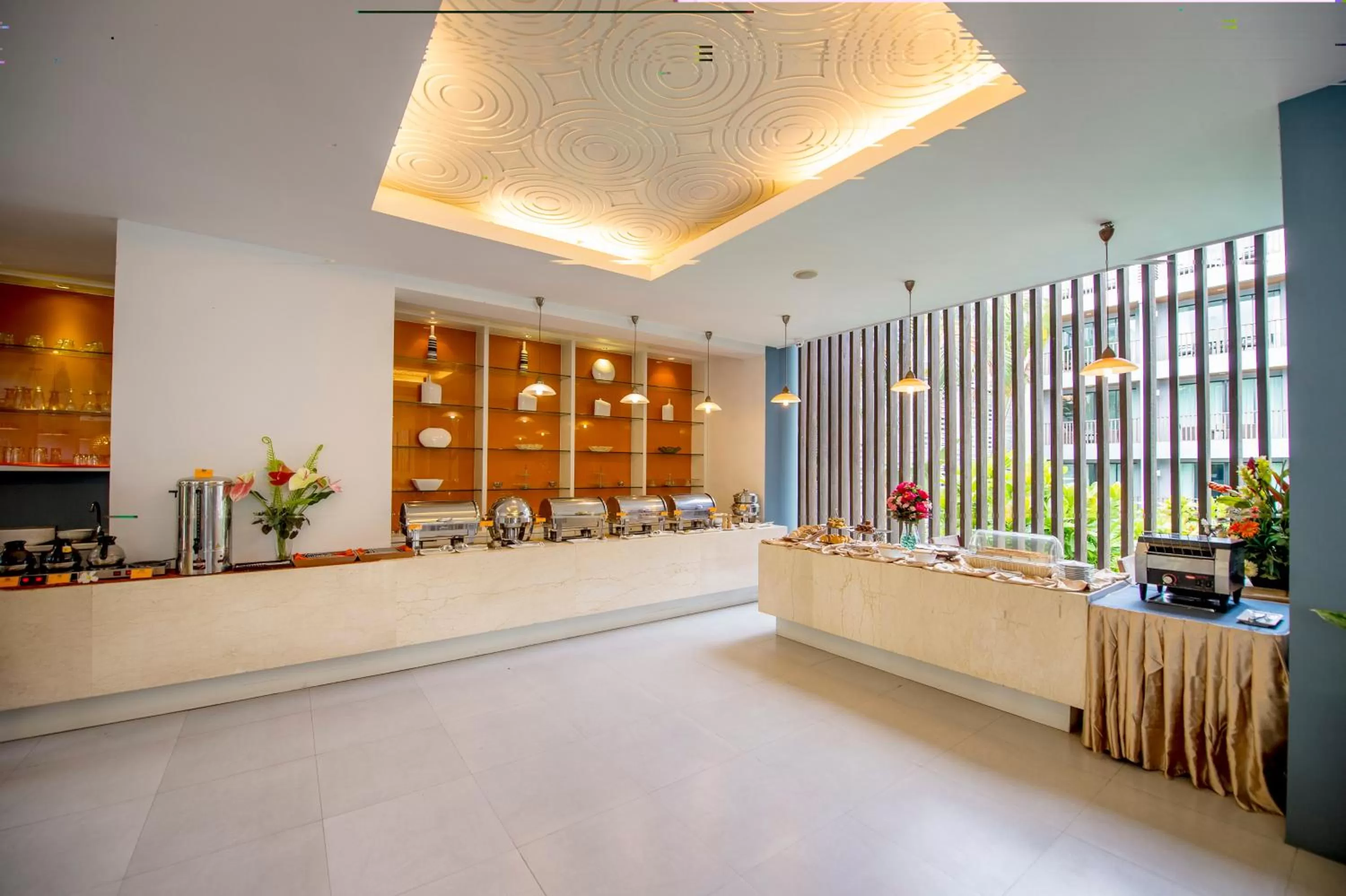 Restaurant/places to eat in Aree Tara Ao Nang Krabi