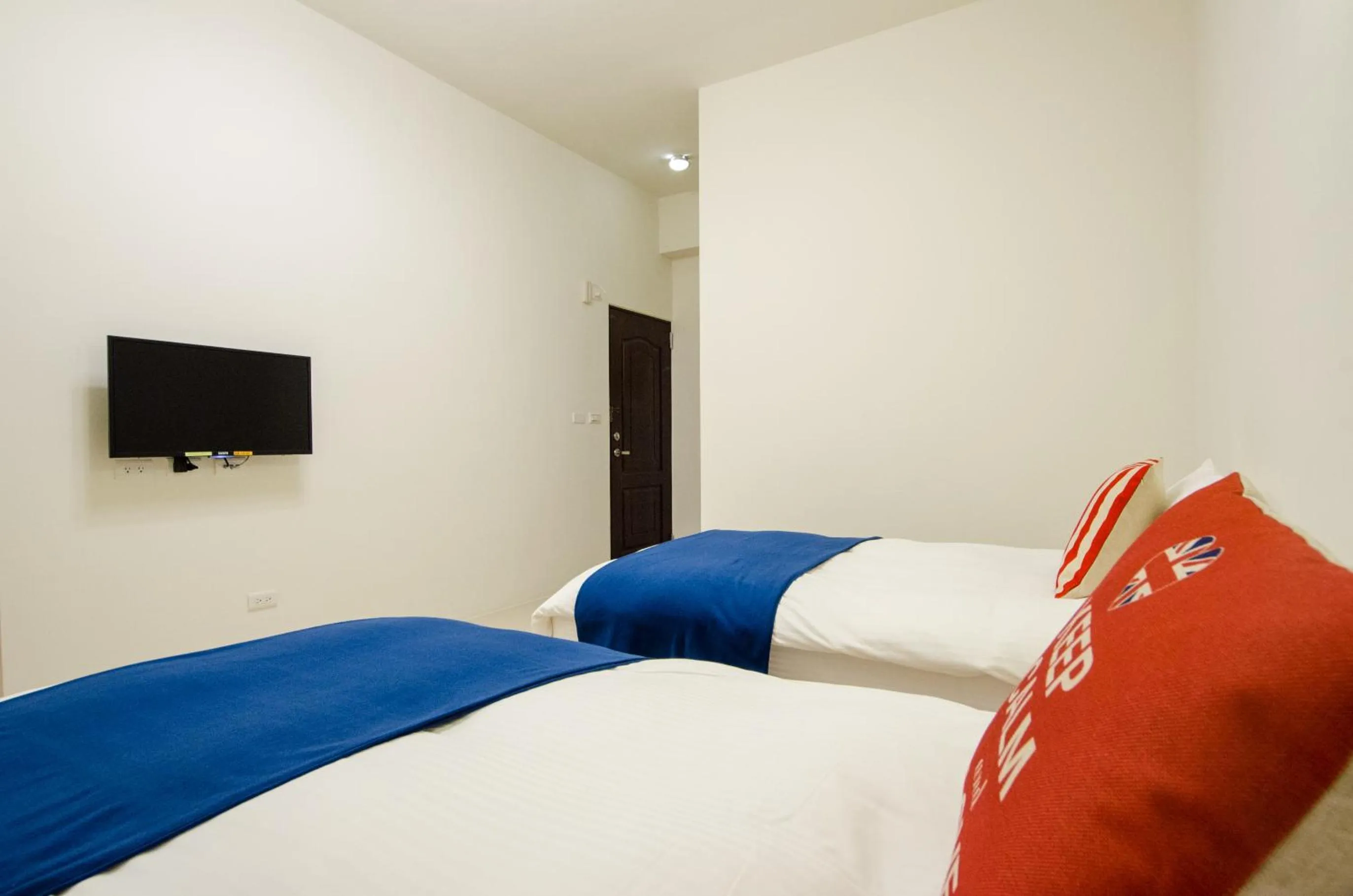 Decorative detail, Bed in Successful 168 B&B