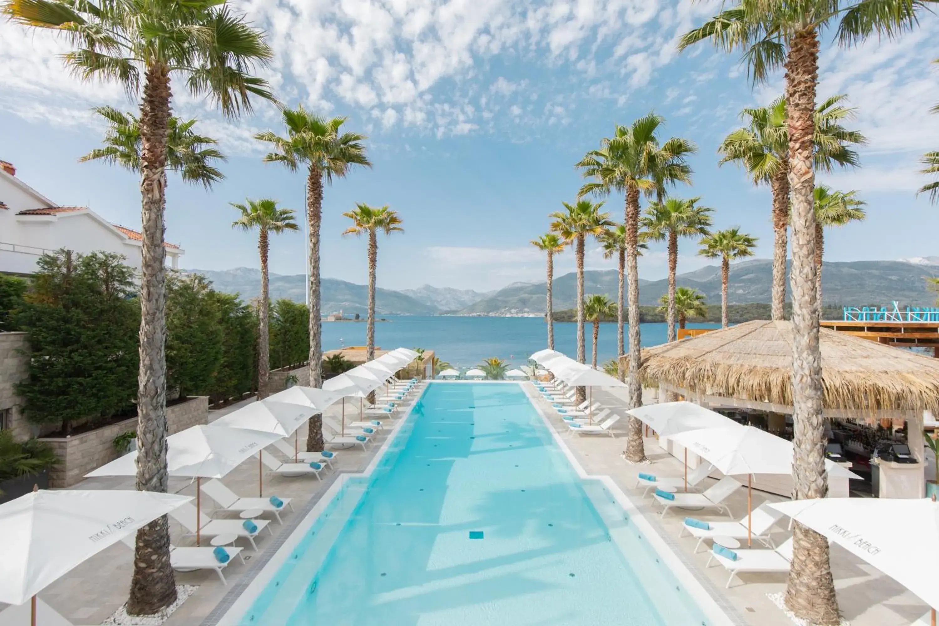 Nikki Beach Resort & Spa Montenegro Nikki Beach Resort & Spa Montenegro