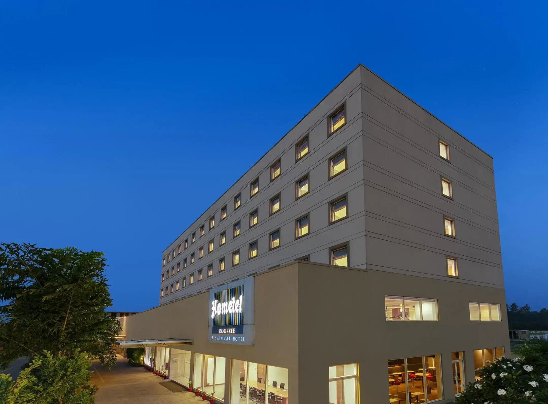 Hometel Roorkee Hometel Roorkee