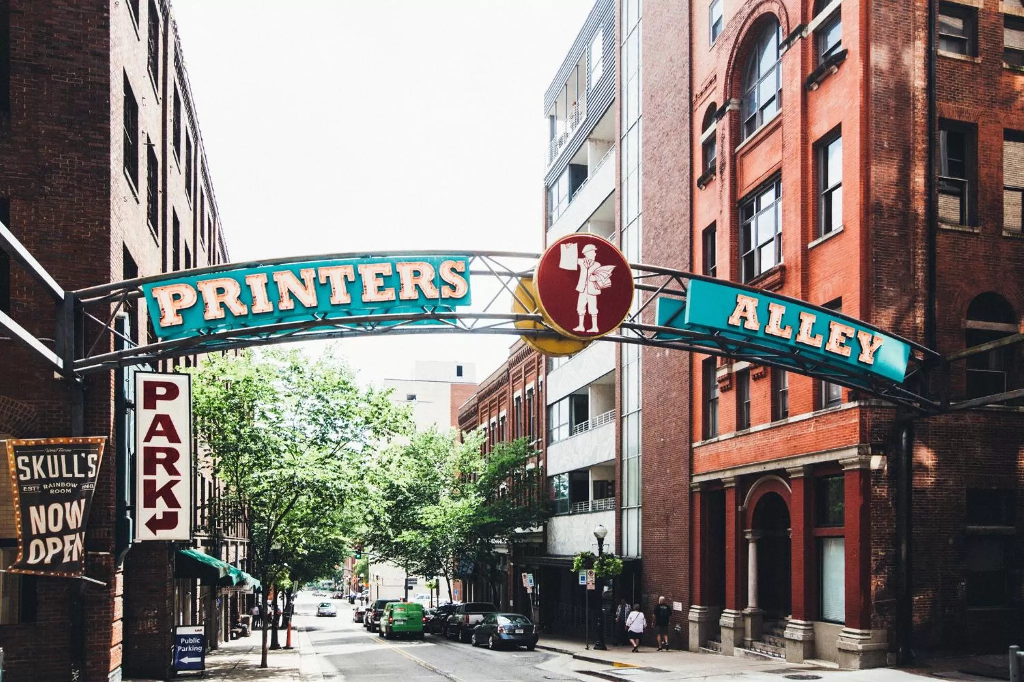 Nearby landmark in Loews Nashville Hotel at Vanderbilt Plaza