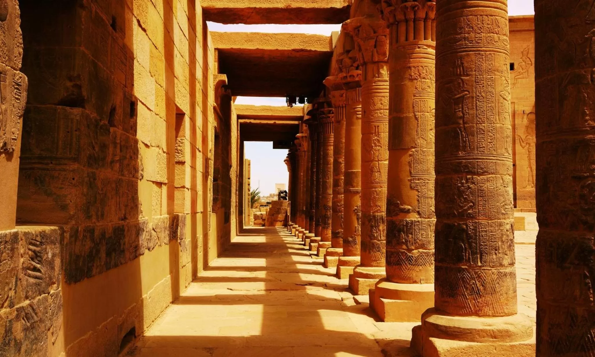 Nearby landmark in InterContinental Aqaba by IHG