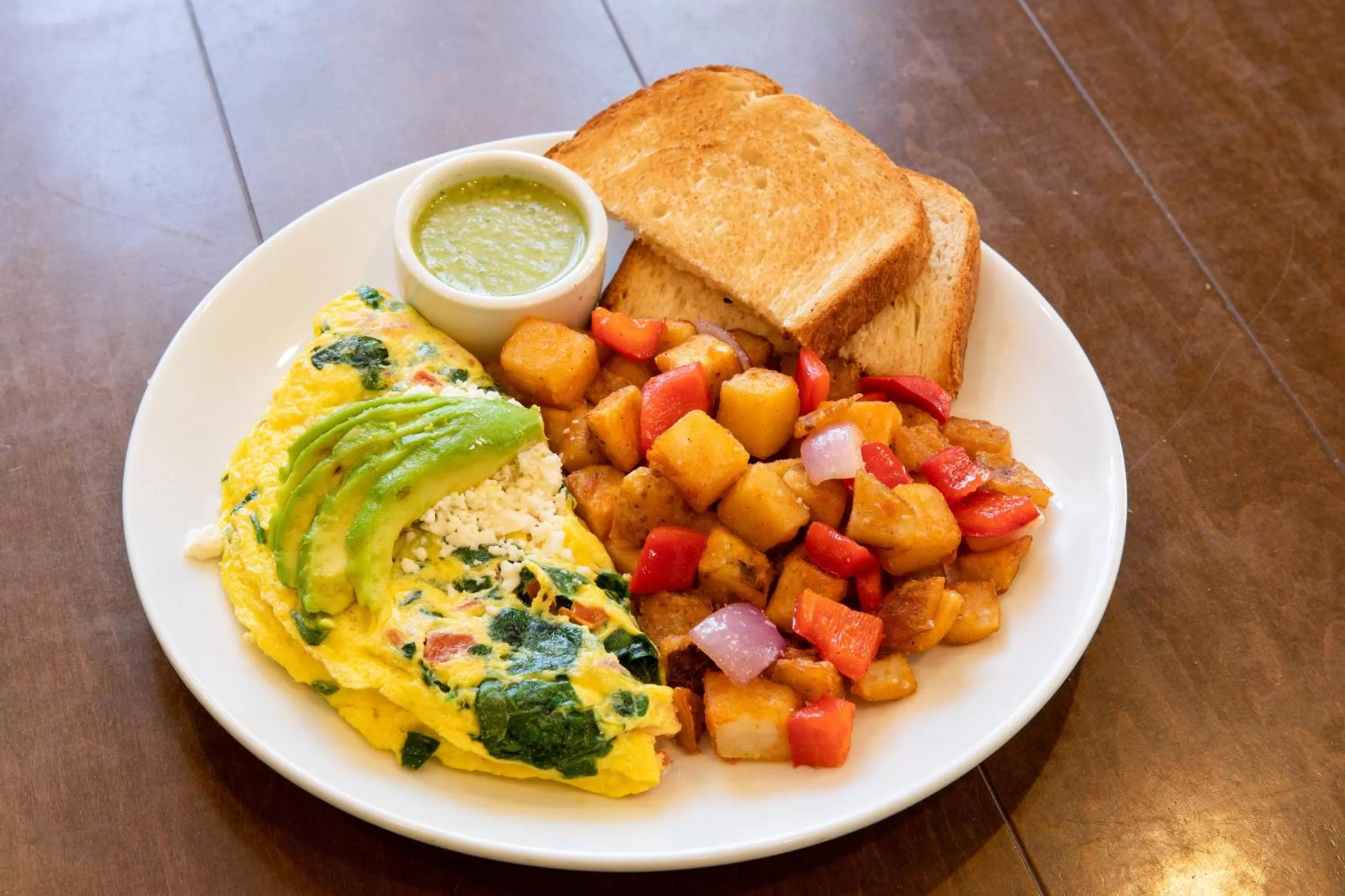 Restaurant/places to eat in Crowne Plaza Phoenix - Chandler Golf Resort by IHG