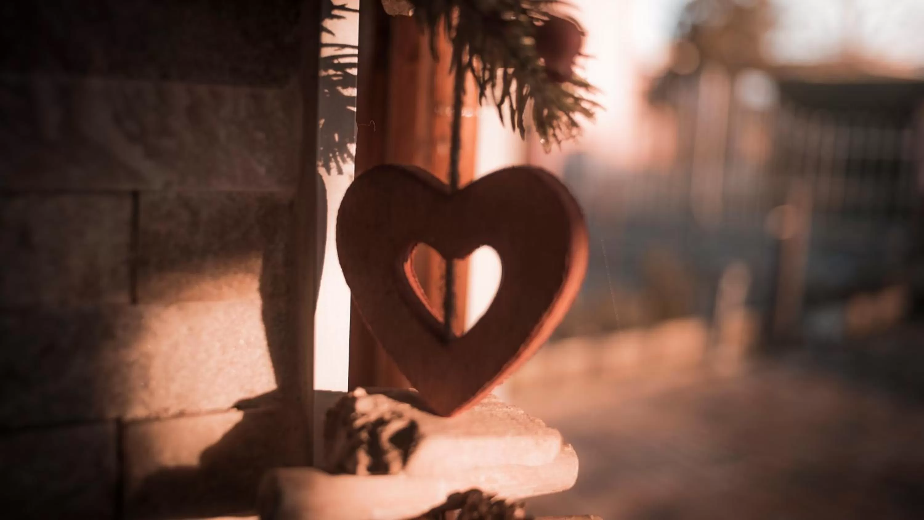 Decorative detail in B&B LELLA