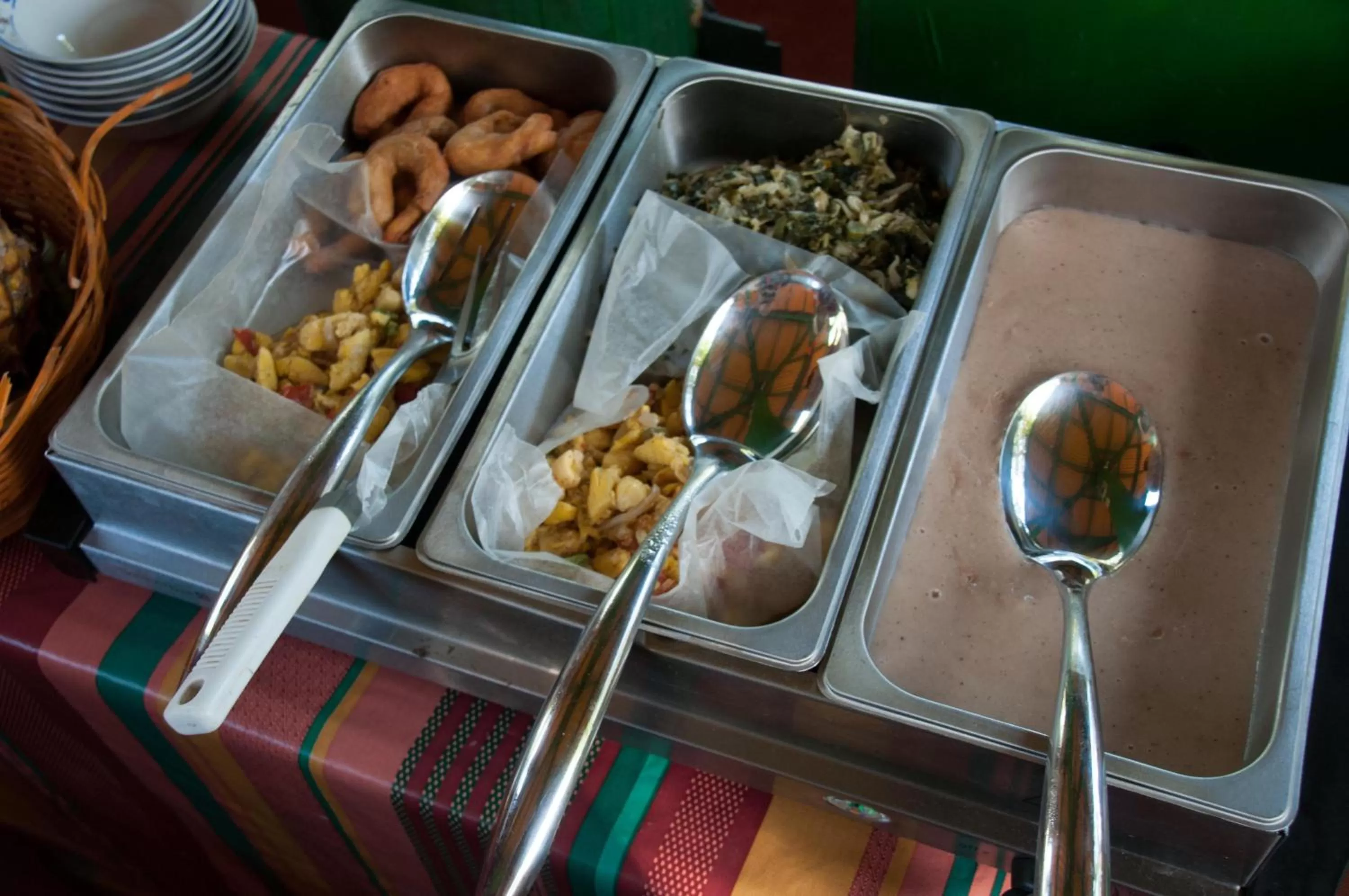 Food in Lighthouse Inn 2