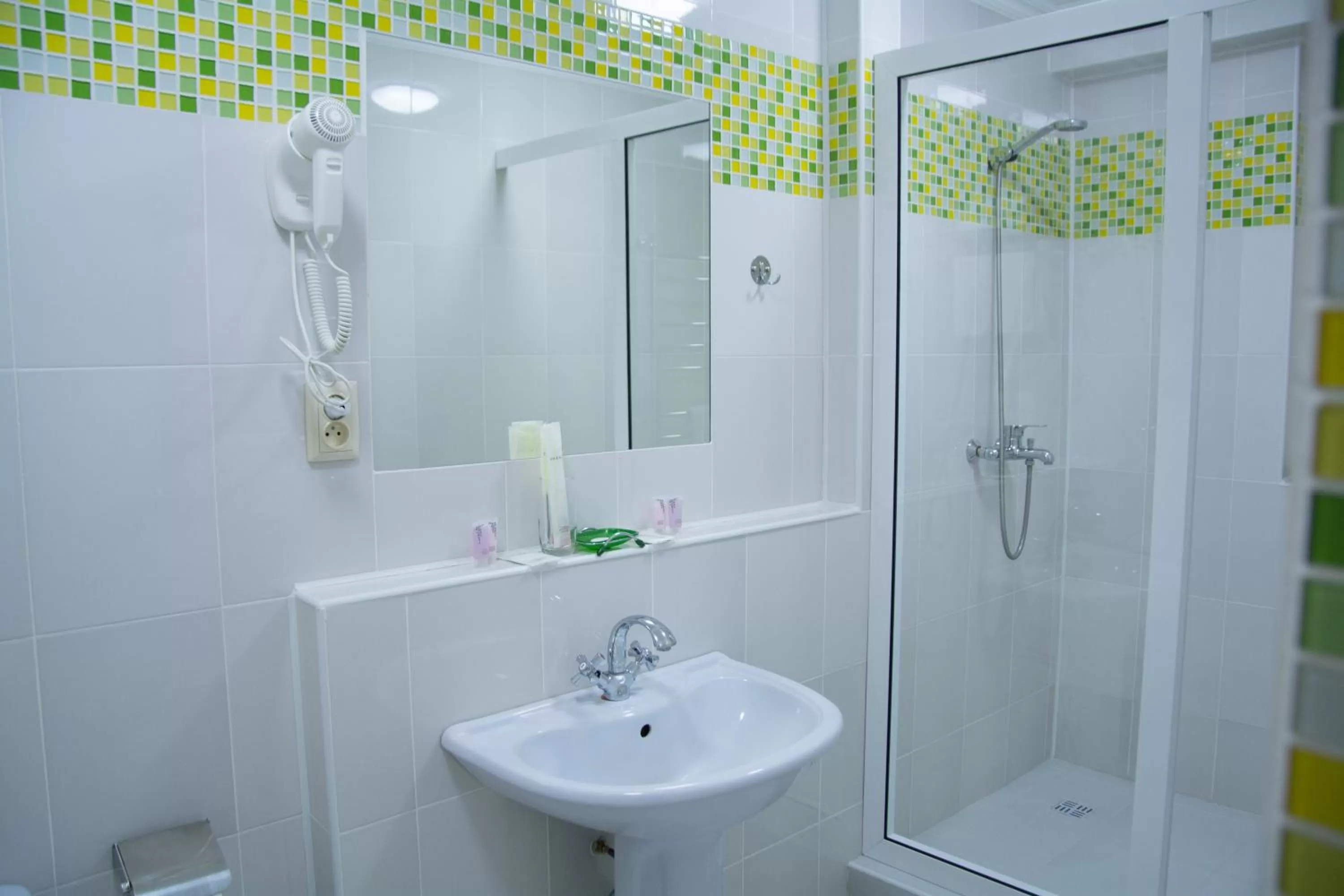 Bathroom in UYUTNYY DOM