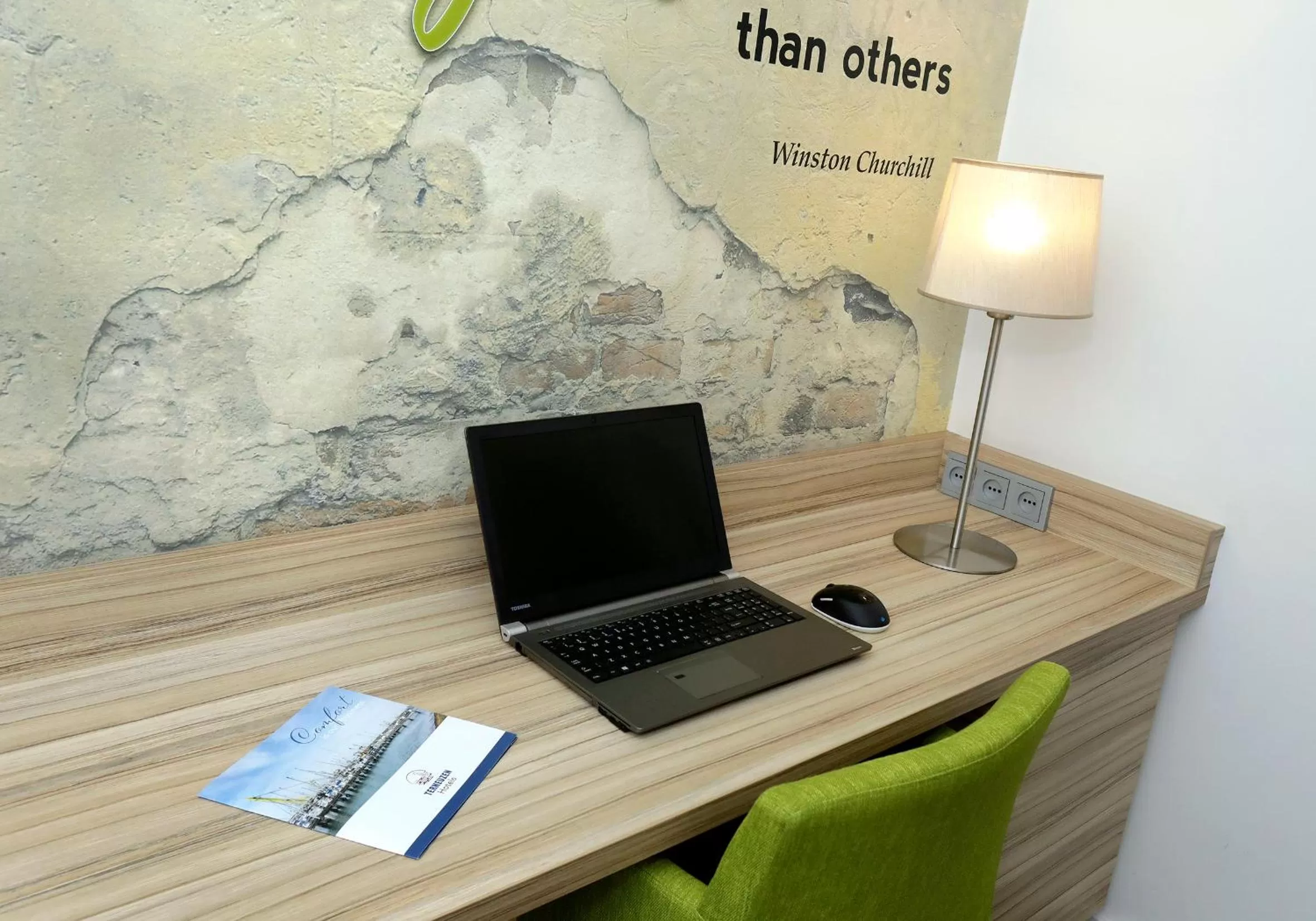 Business facilities in Churchill hotel Terneuzen