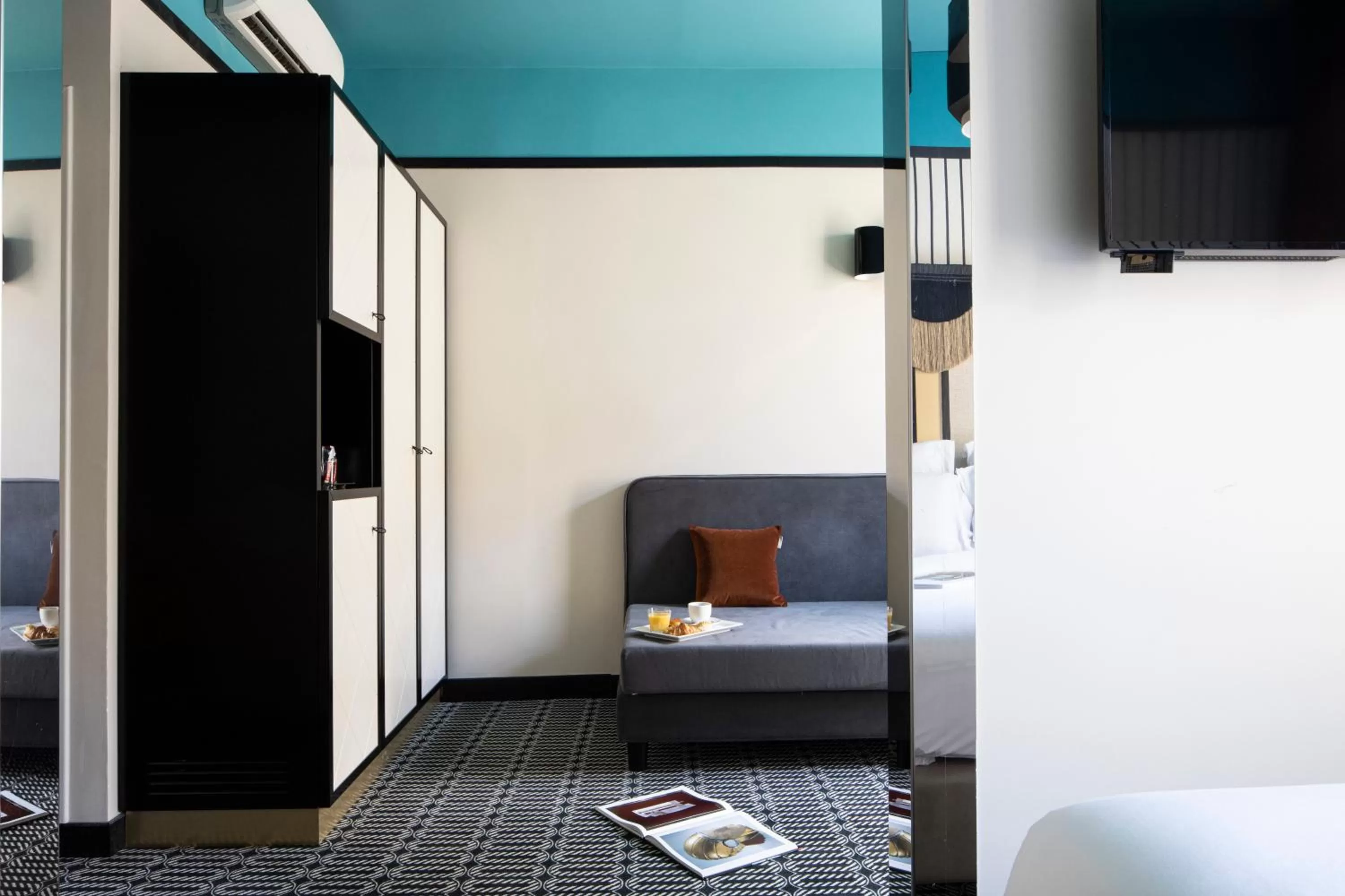 Photo of the whole room in Best Western Premier Hotel Roosevelt