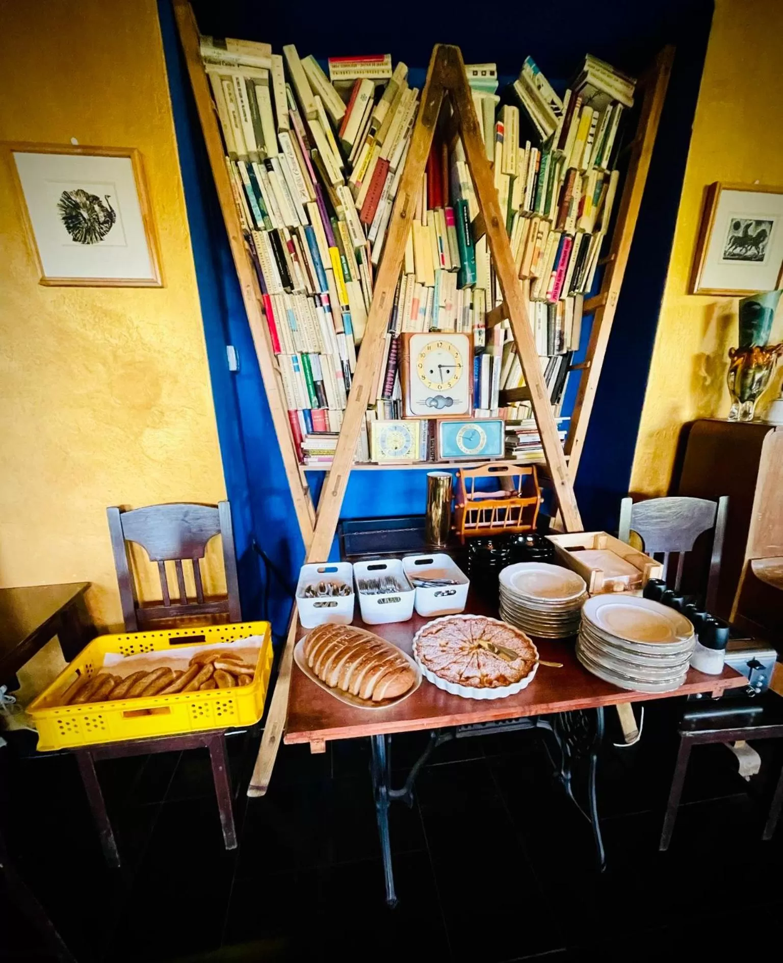 HARABURDI® Recyclart Hotel