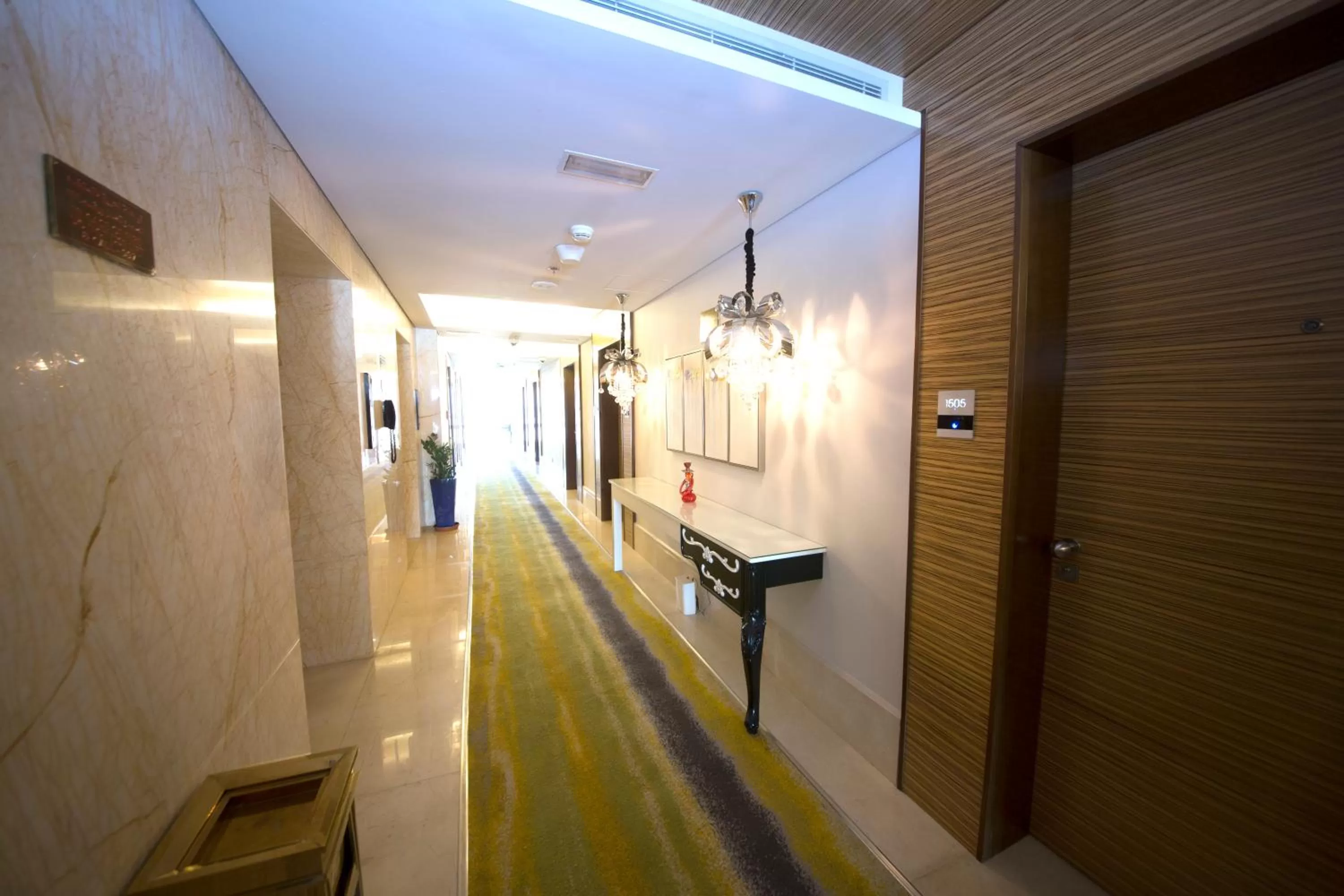 Decorative detail in Best Western Plus Pearl Creek