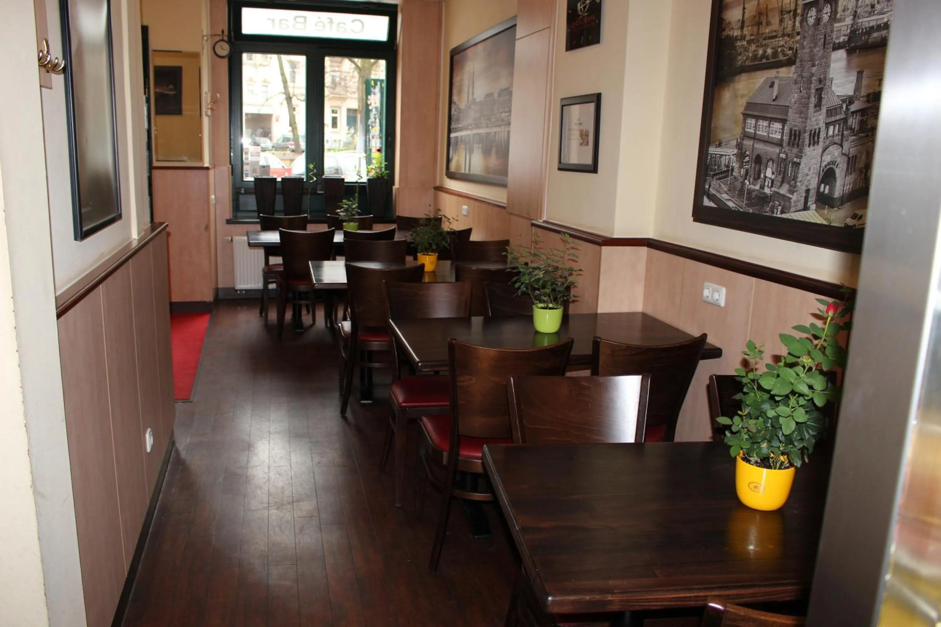 Lobby or reception in Altan Hotel