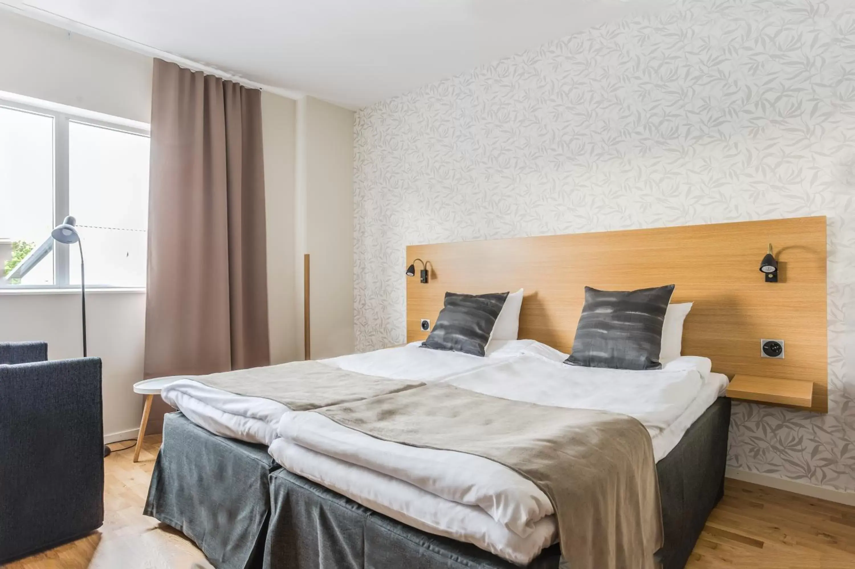 Deluxe Double Room - single occupancy in Hotel Spekeröd Deluxe Double Room - single occupancy in Hotel Spekeröd