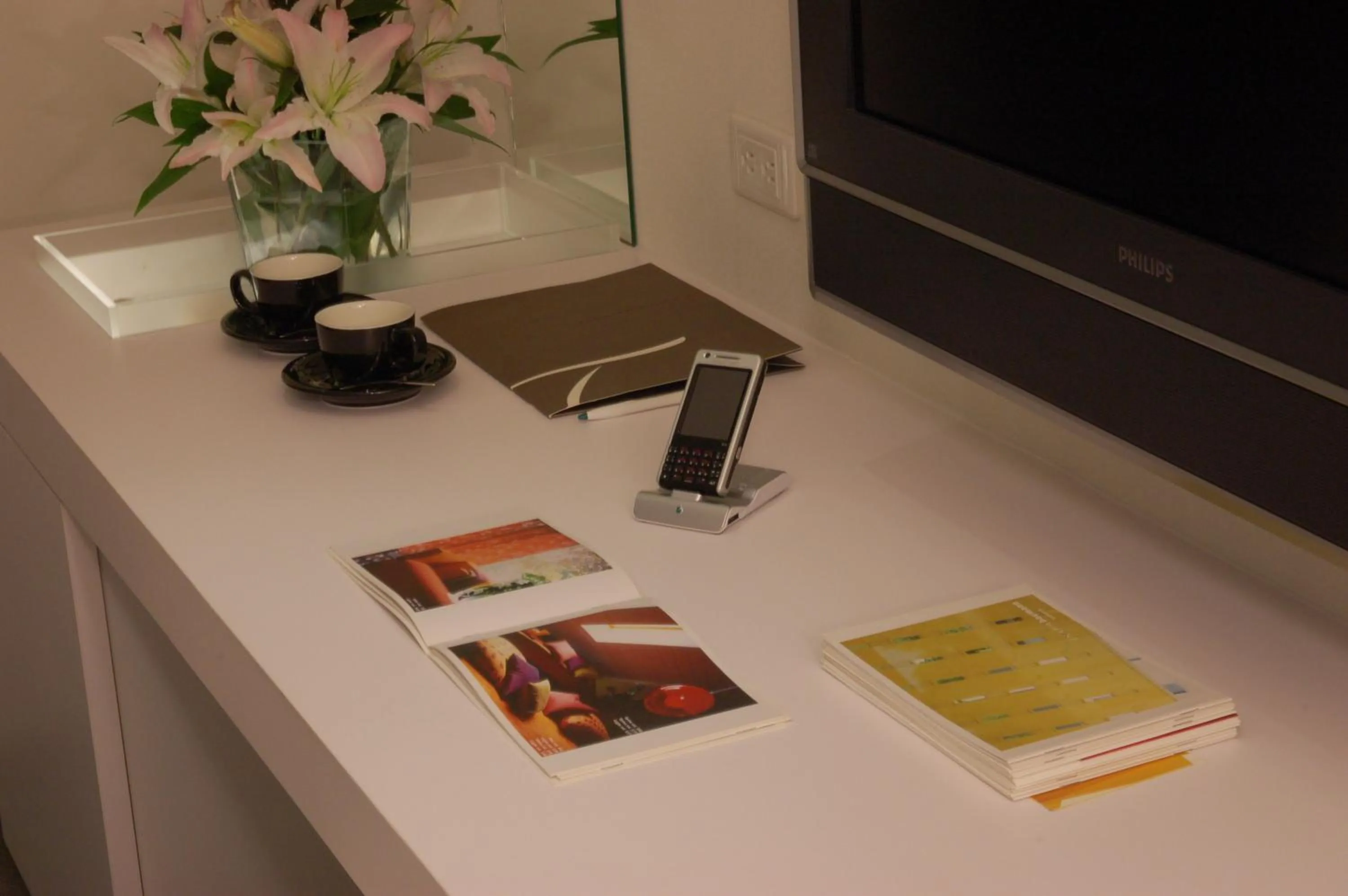 Bedroom in Hotel Purity