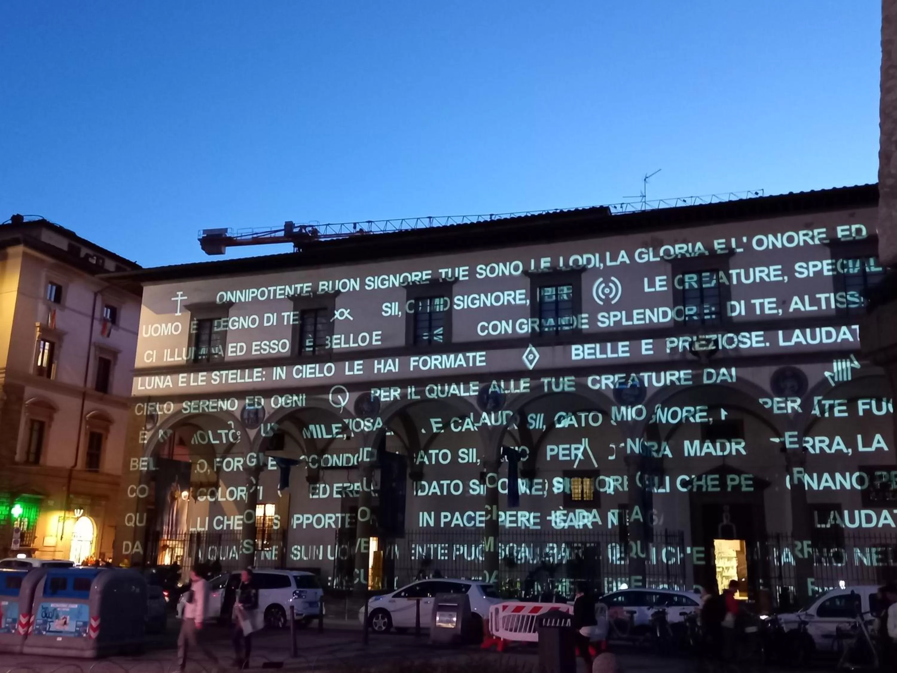 Night in Hotel Tourist House