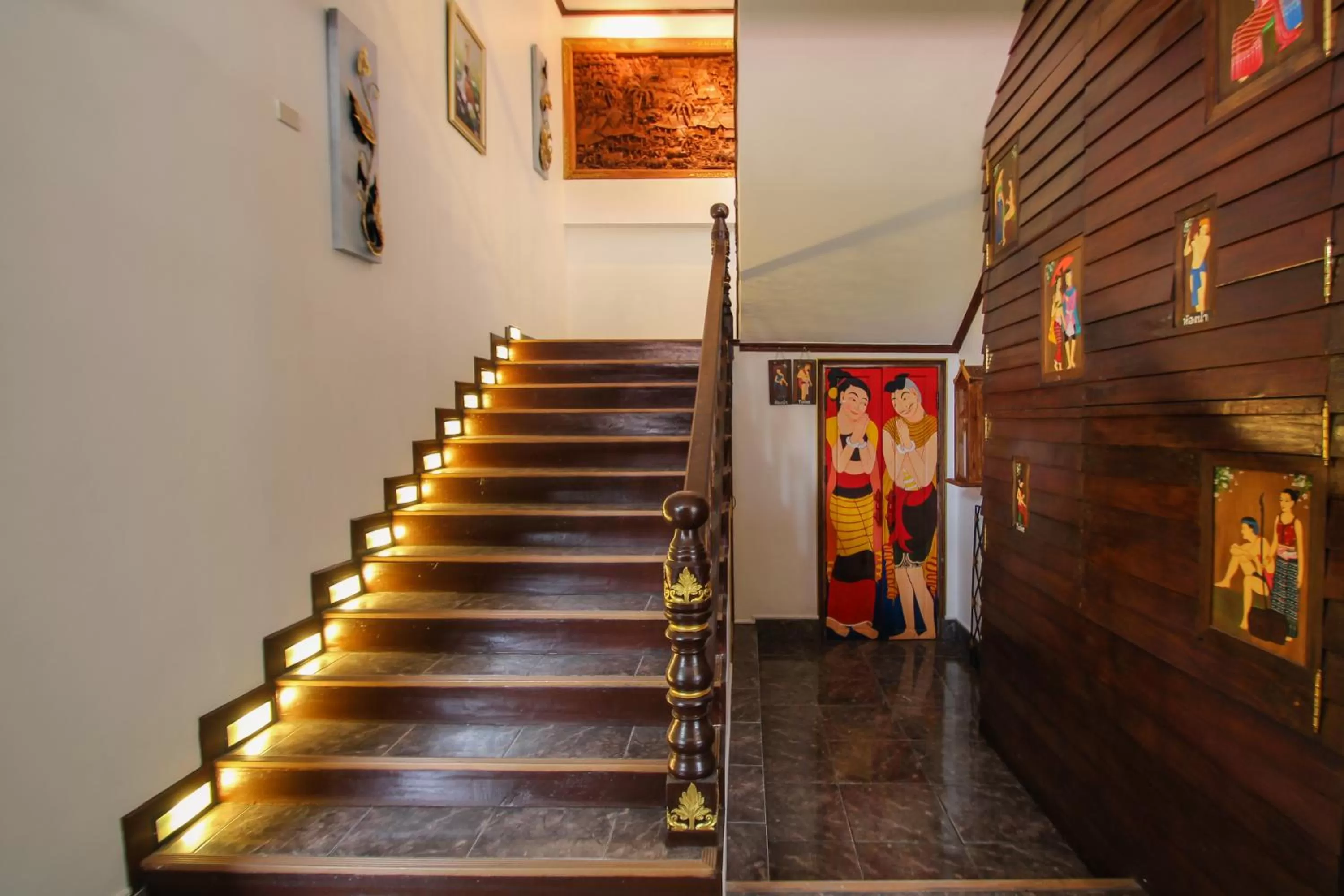 Lobby/Reception in Olivier Boutique