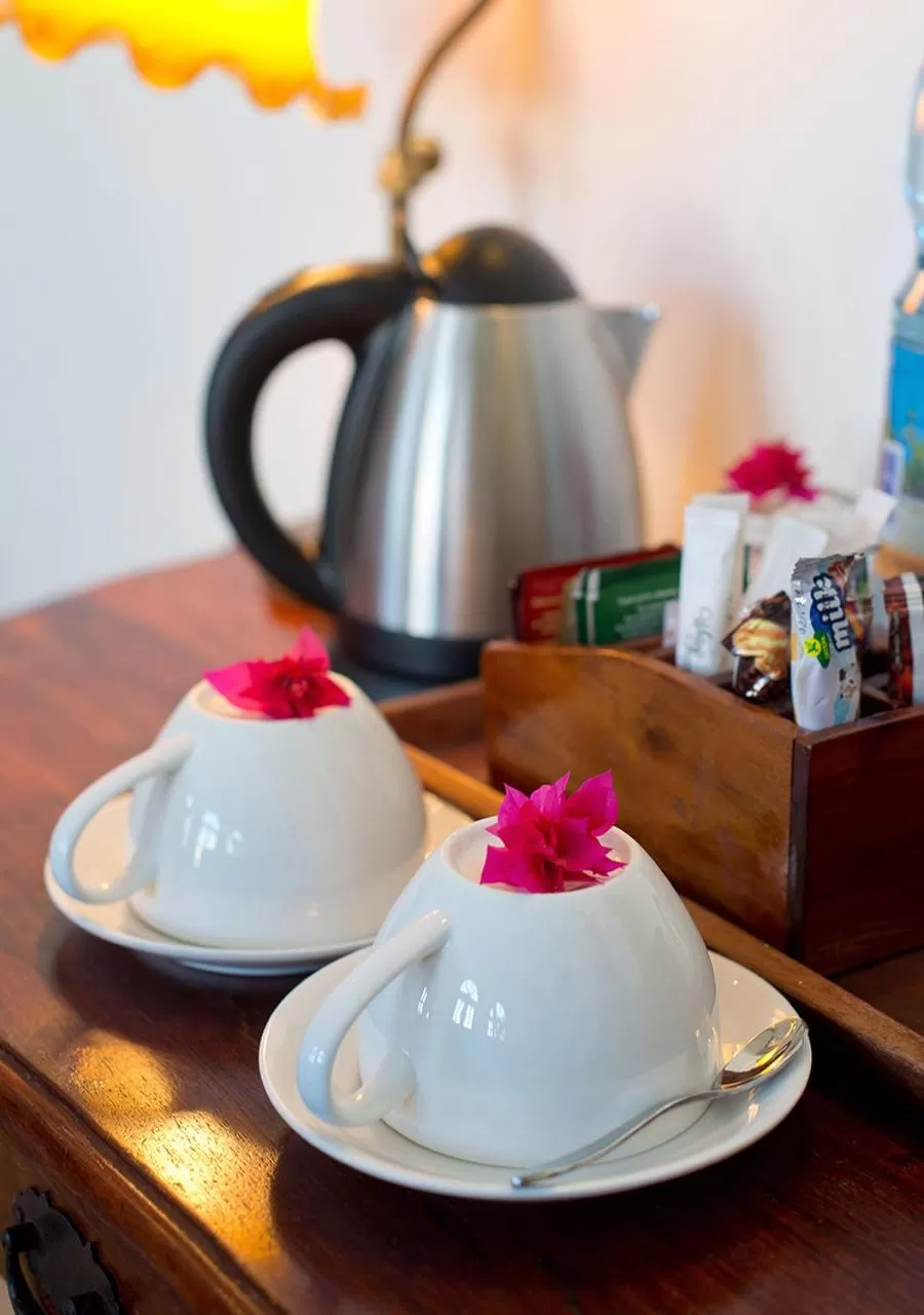 The Seyyida Hotel and Spa