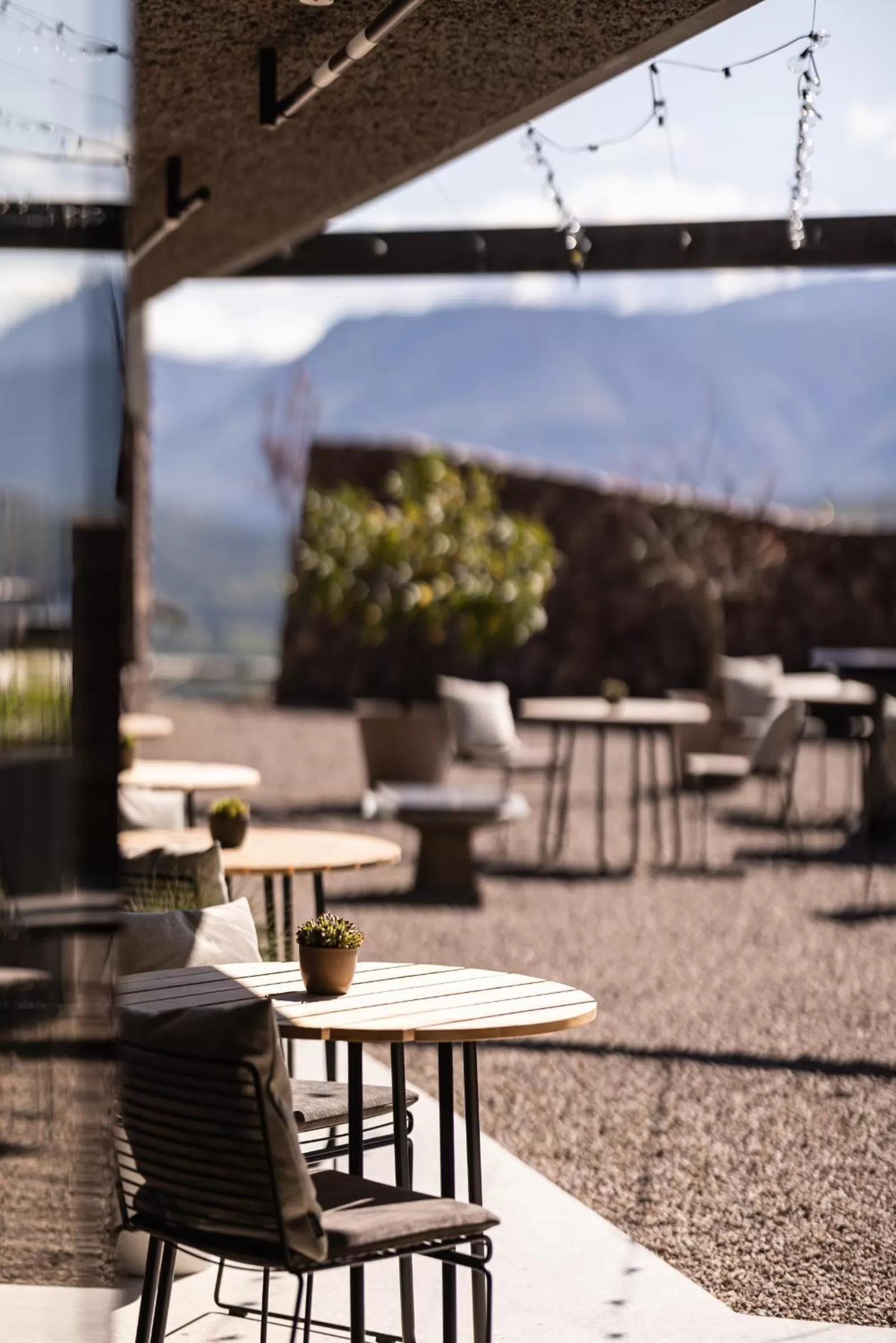 Balcony/Terrace, Restaurant/Places to Eat in Im Zeitlauf - life with nature