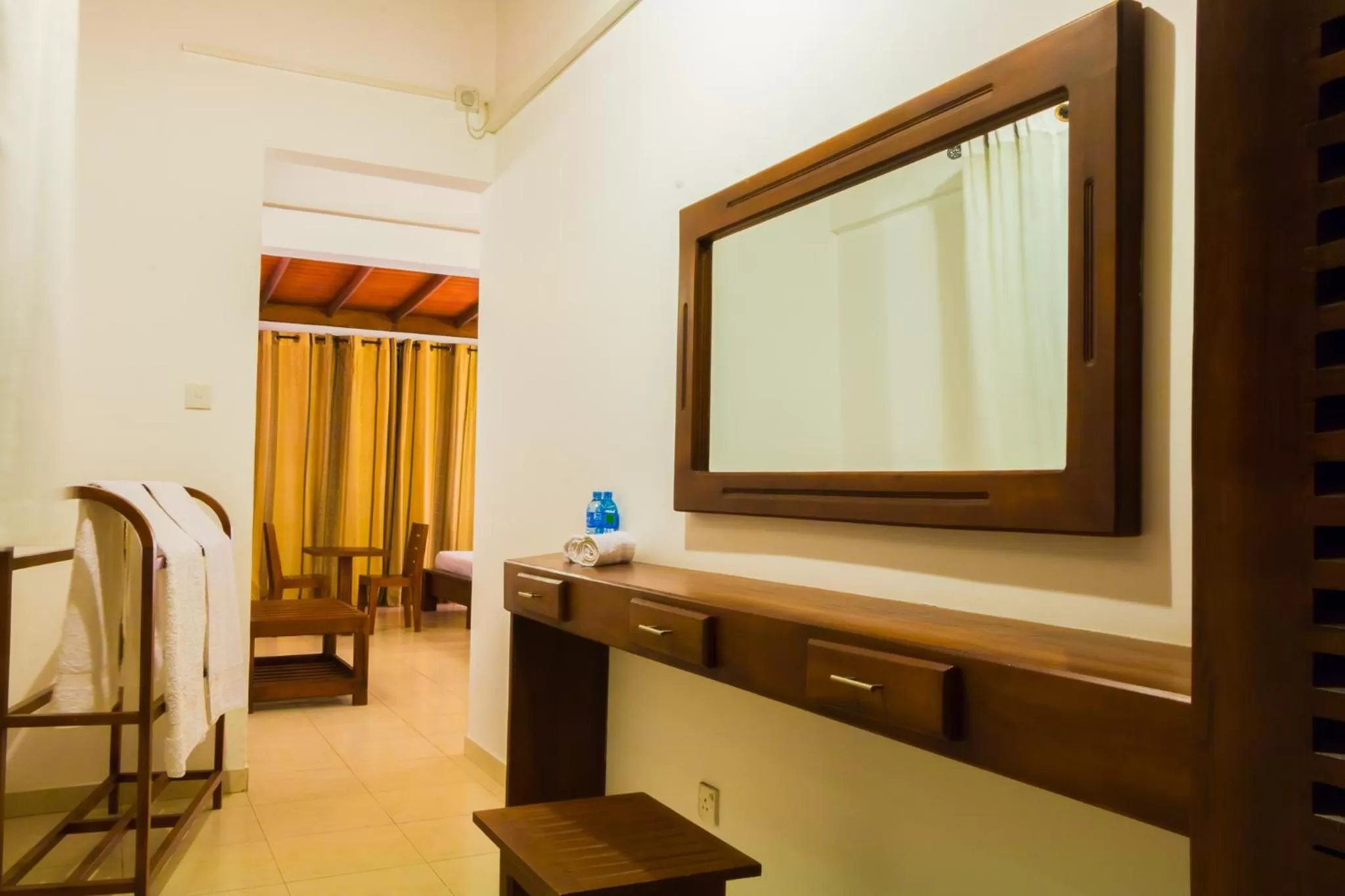 Bed in Kandy Highland Unique Hotel