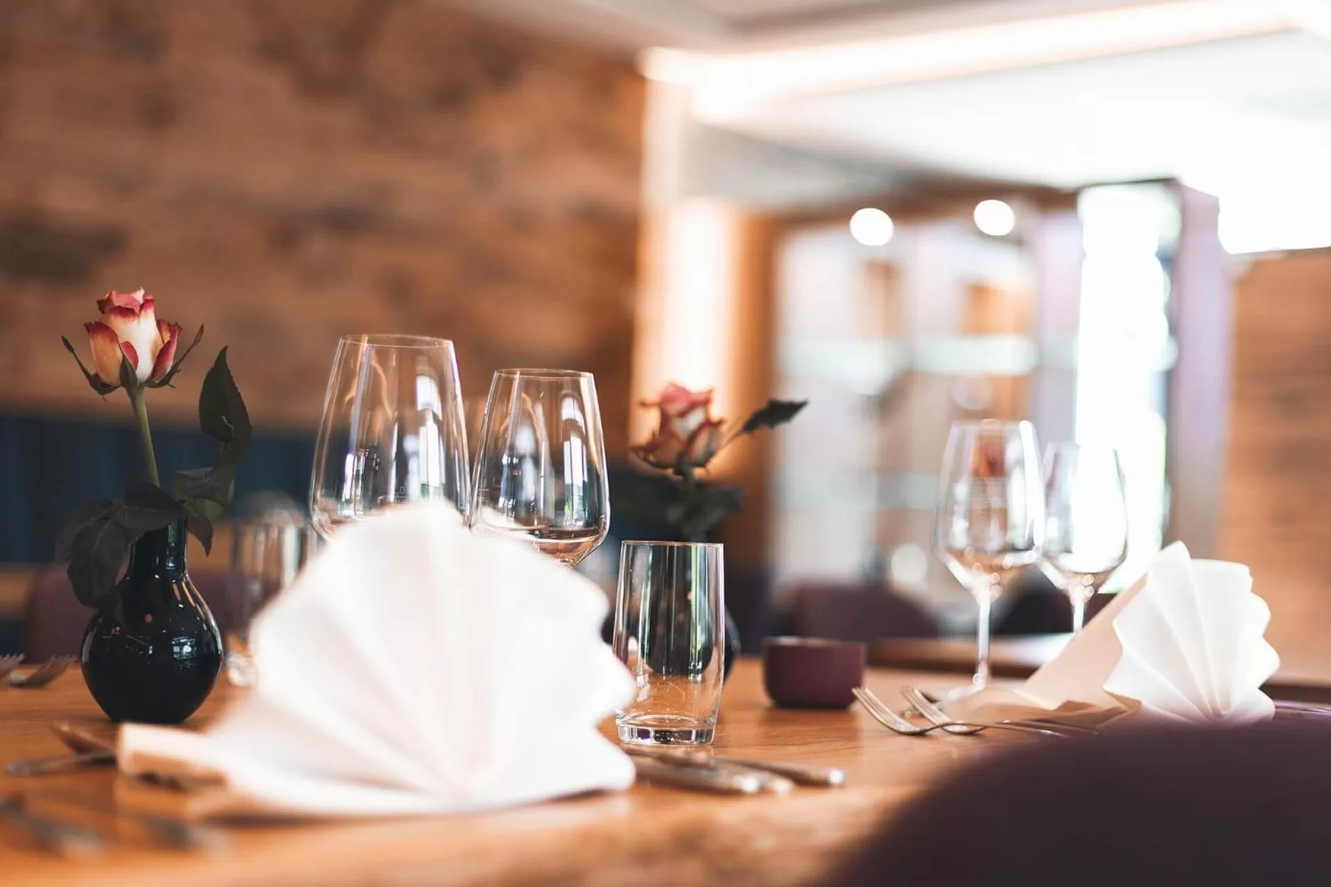 Restaurant/places to eat in Hotel am Ludgerusbrunnen