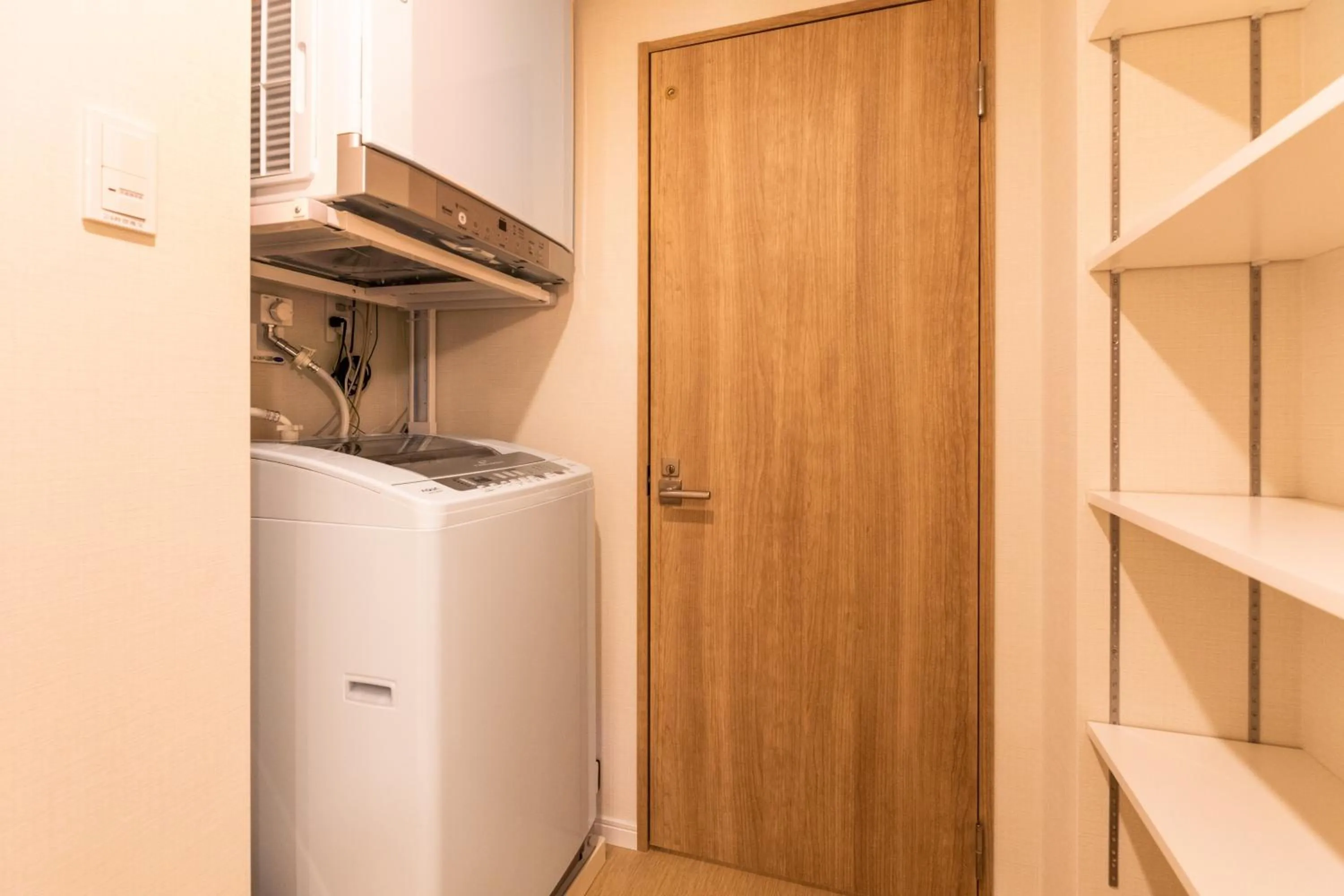 Area and facilities in LAPIN MIHAMA Residence Hotel