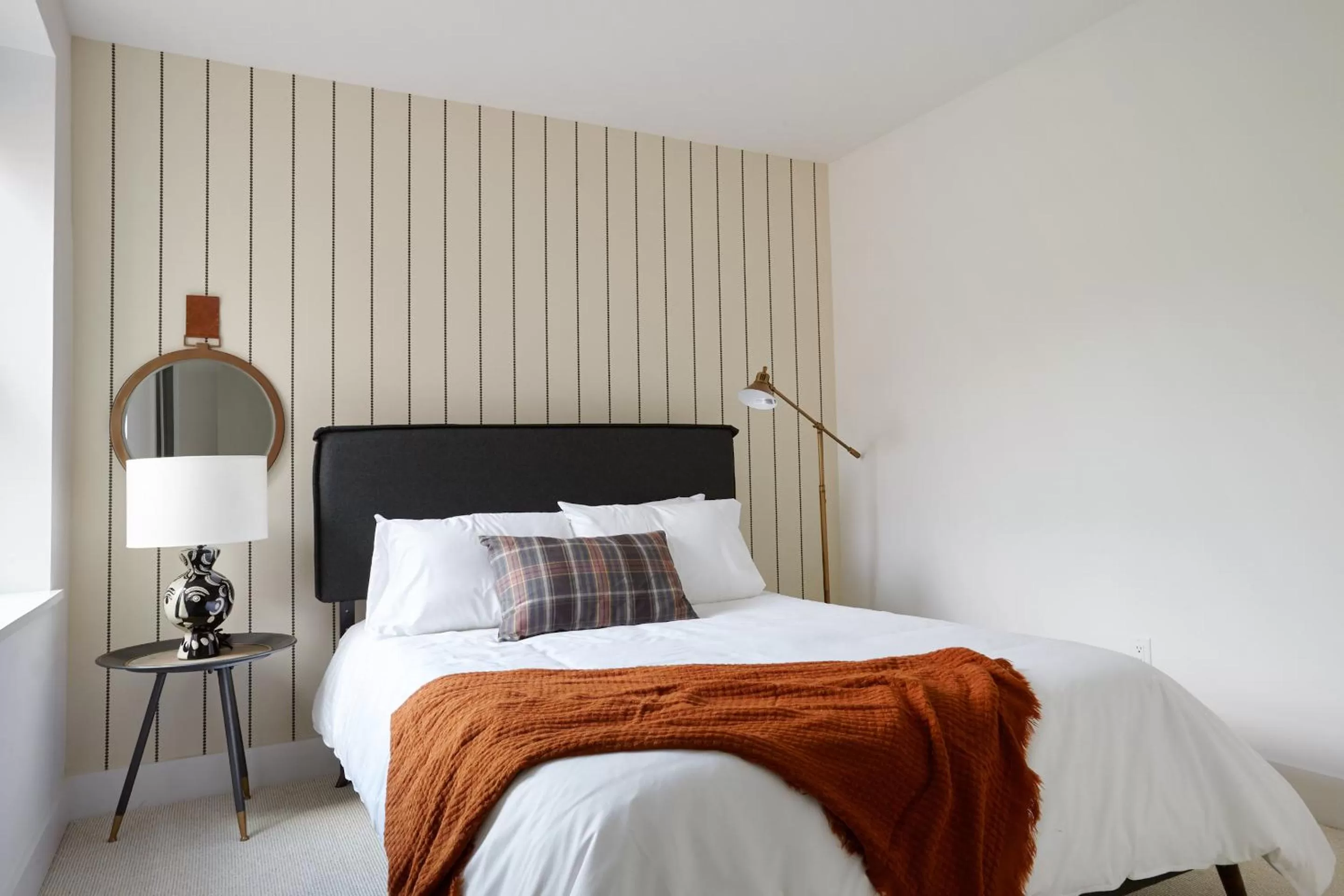 Living room, Bed in Sonder Callisto