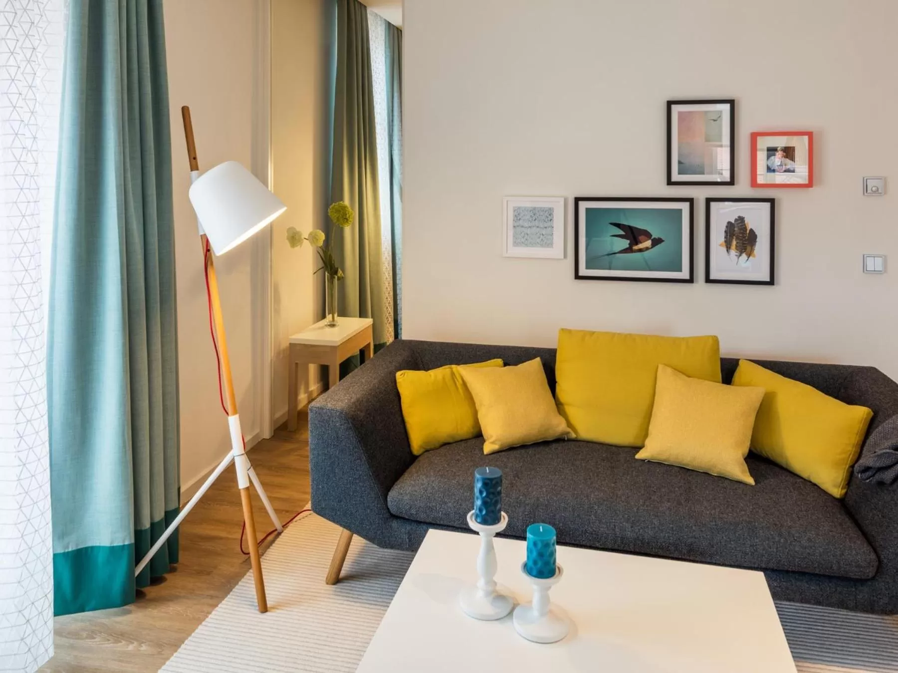 Living room in Goldkind Feine Wohn- & Schlafstuben