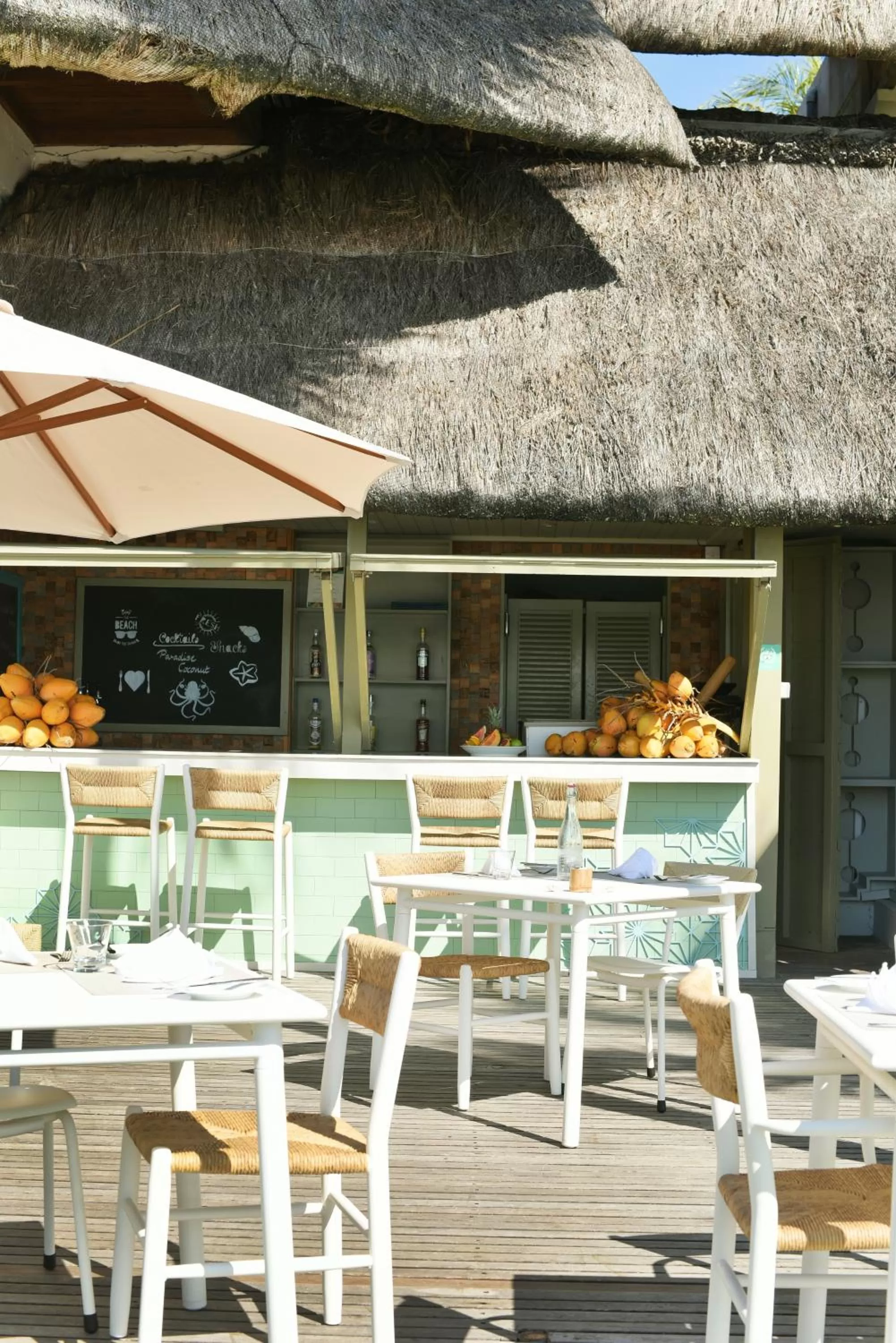 Lounge or bar in Solana Beach Mauritius - Adults Only