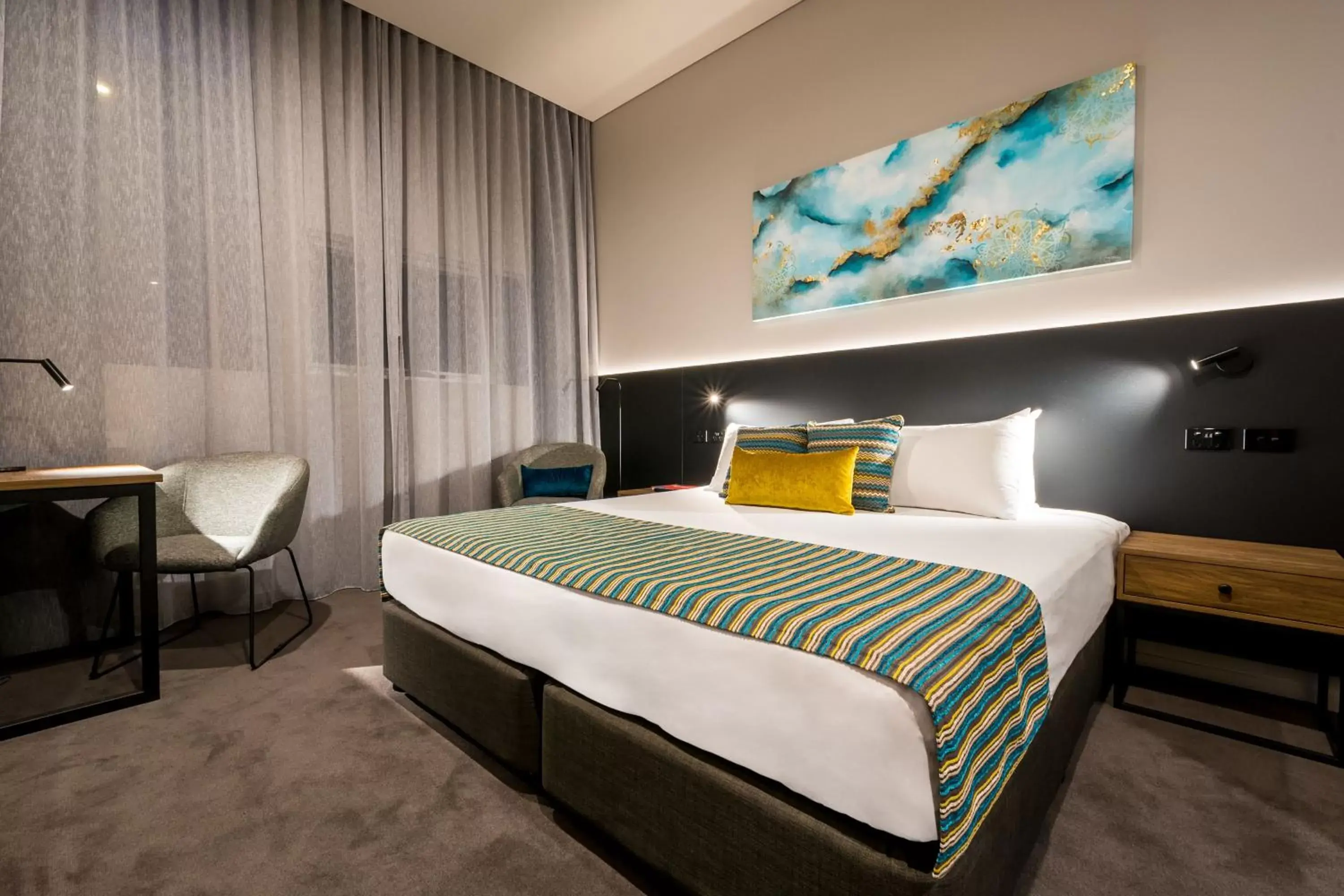 Superior King or Twin Room in Elite Gold Coast Superior King or Twin Room in Elite Gold Coast