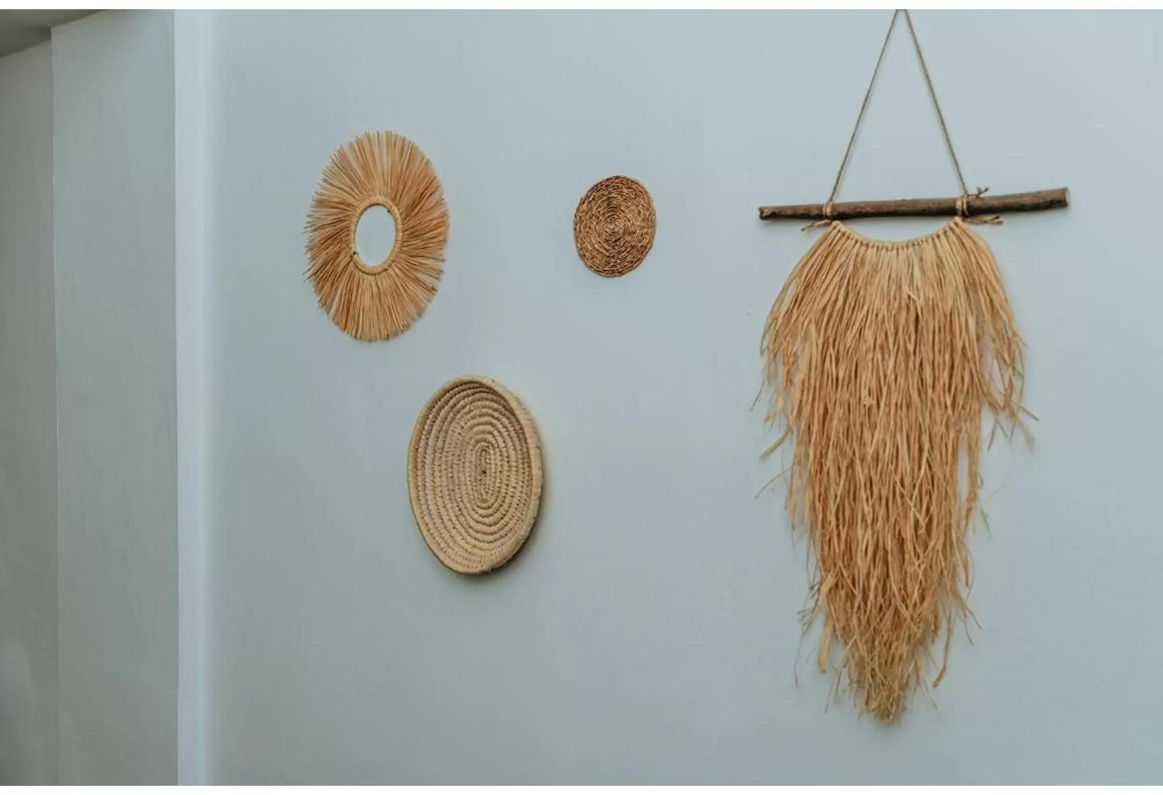 Decorative detail in Sunside Inn Hotel