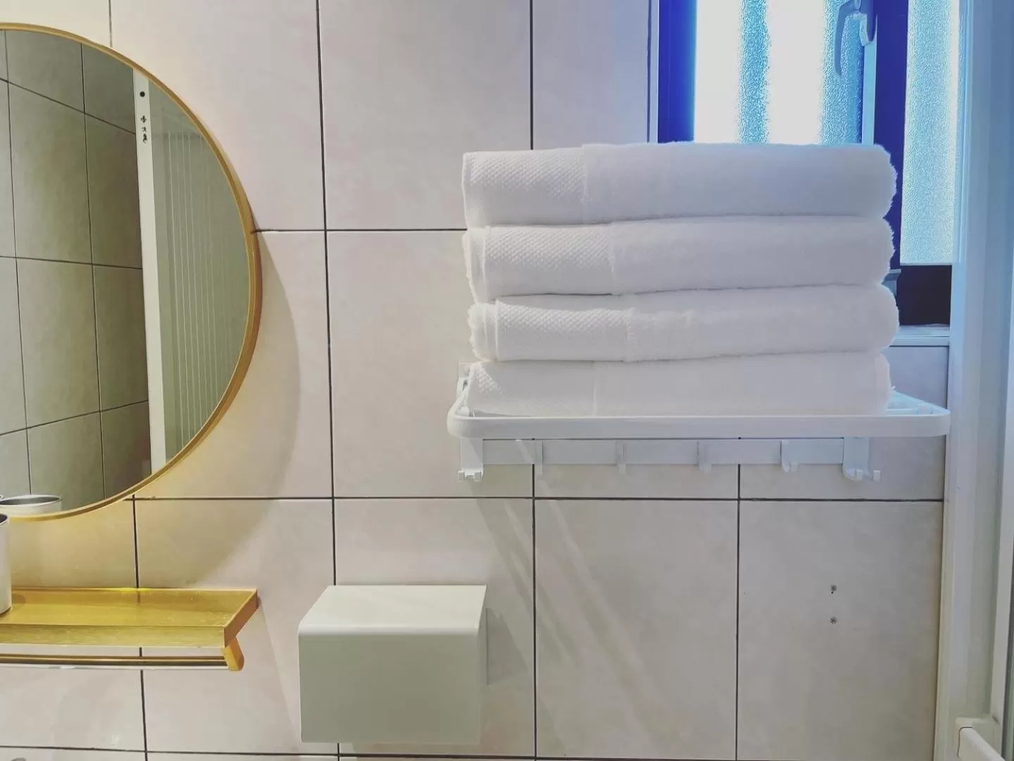 Bathroom in Zhu Shan Xian Ting