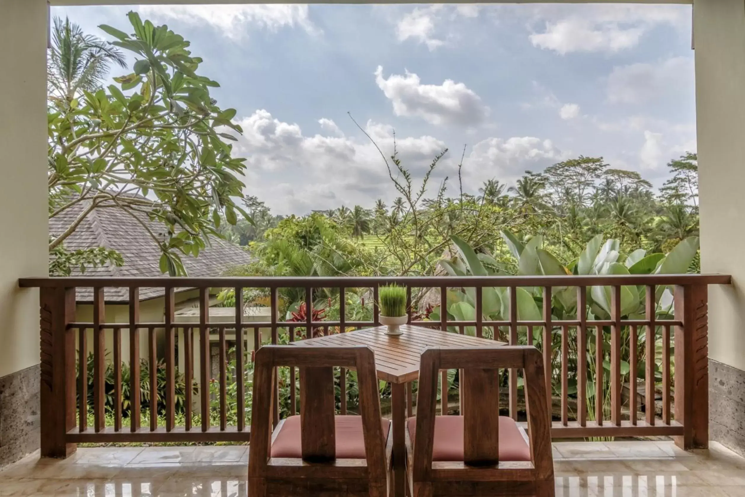 The Lotus Pond Suite - single occupancy in Puri Sebali Resort The Lotus Pond Suite - single occupancy in Puri Sebali Resort