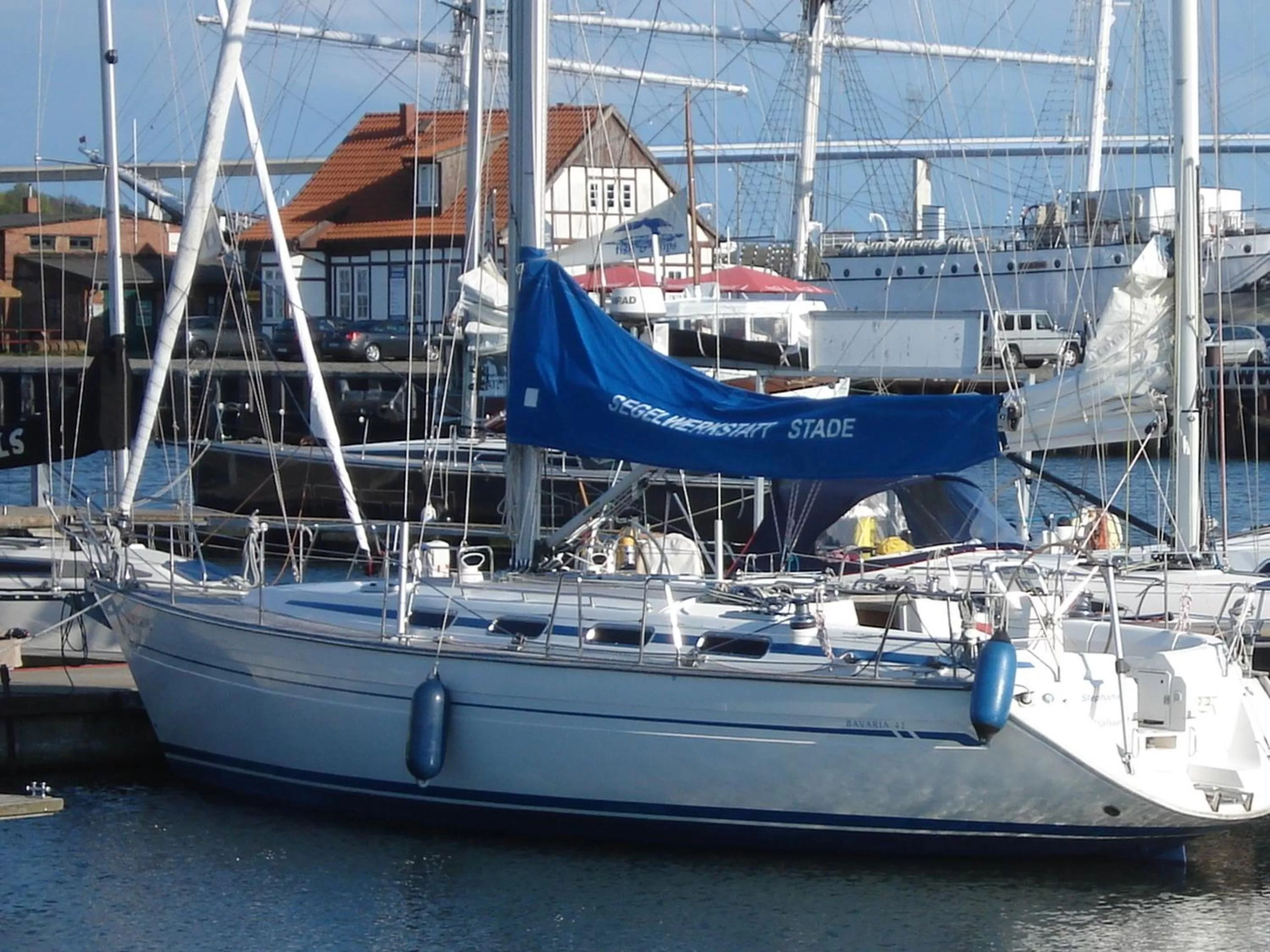 Day in Pension Zur Fährbrücke