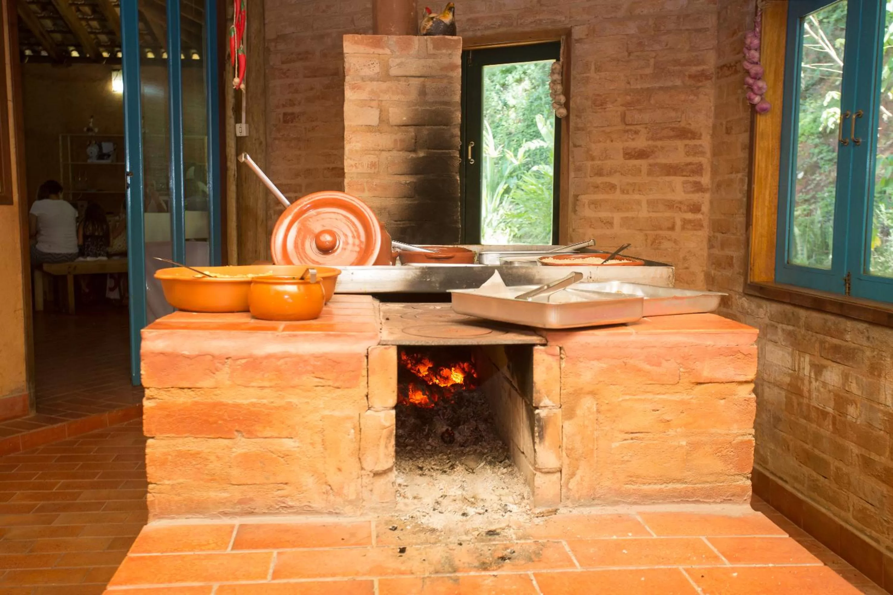 Food in Pousada Spa Saúde Melhor