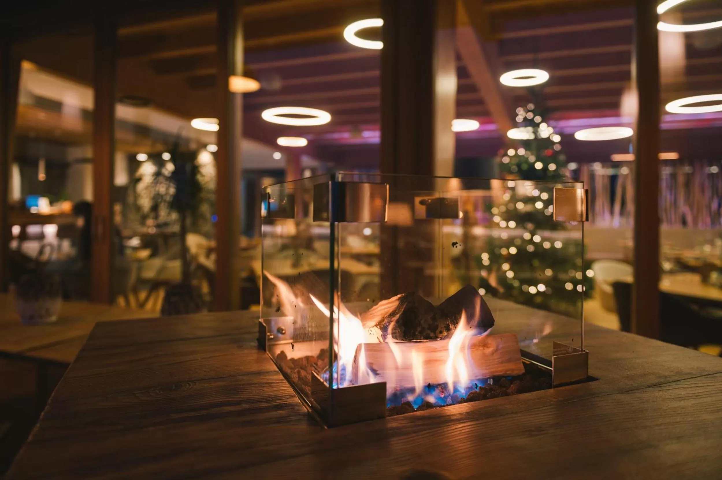 Restaurant/places to eat in Insel der Sinne