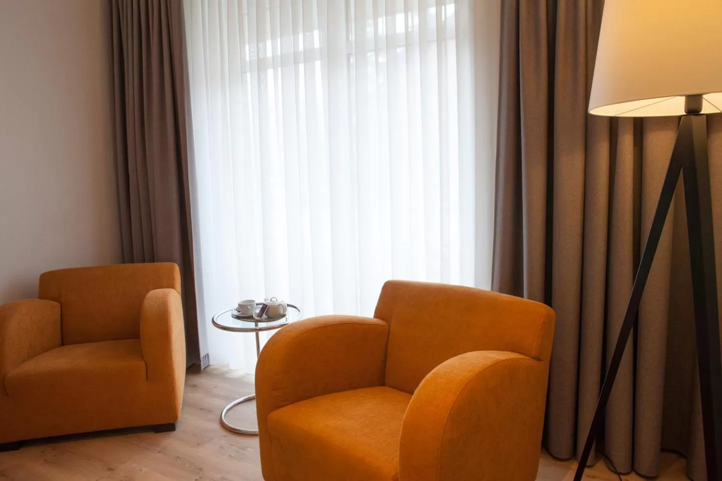 Seating Area in Hotel & Landgasthof Hoheluft