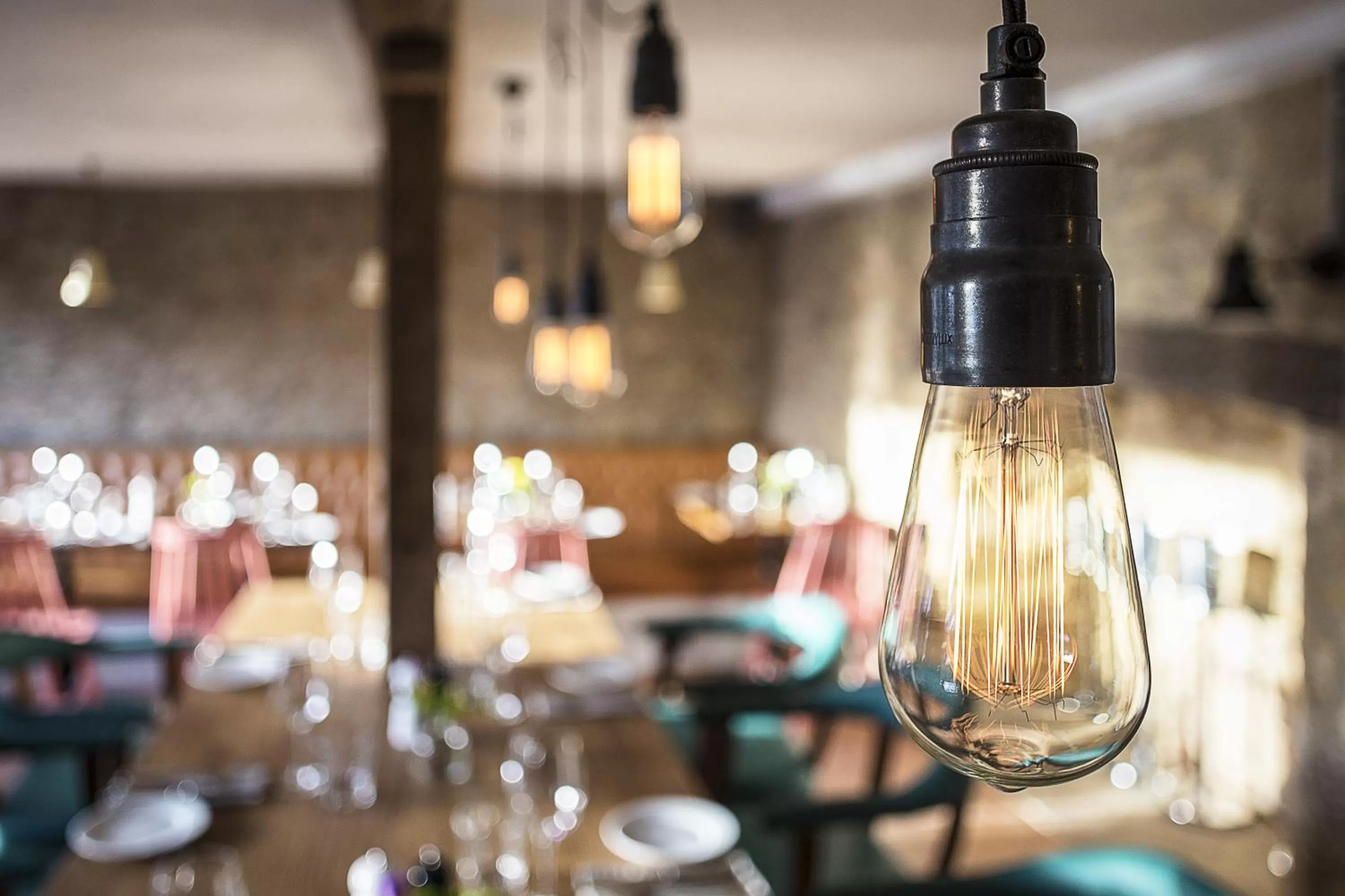 Restaurant/places to eat in The Old Stocks Inn