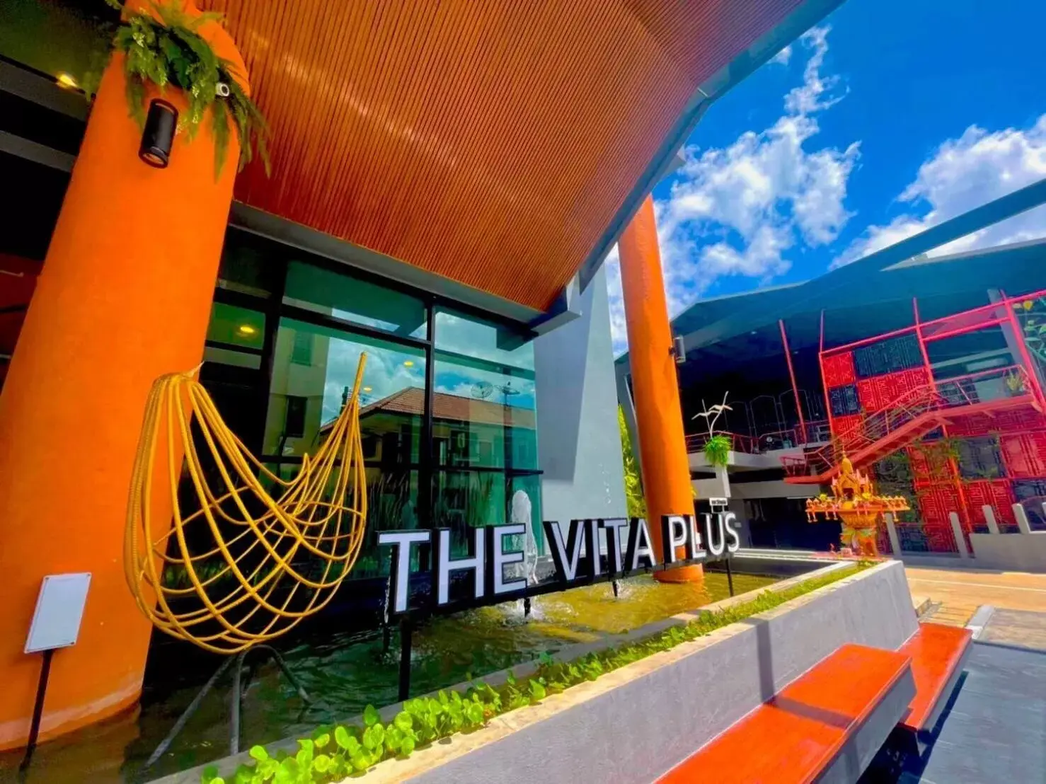 The Vita Plus Hotel The Vita Plus Hotel