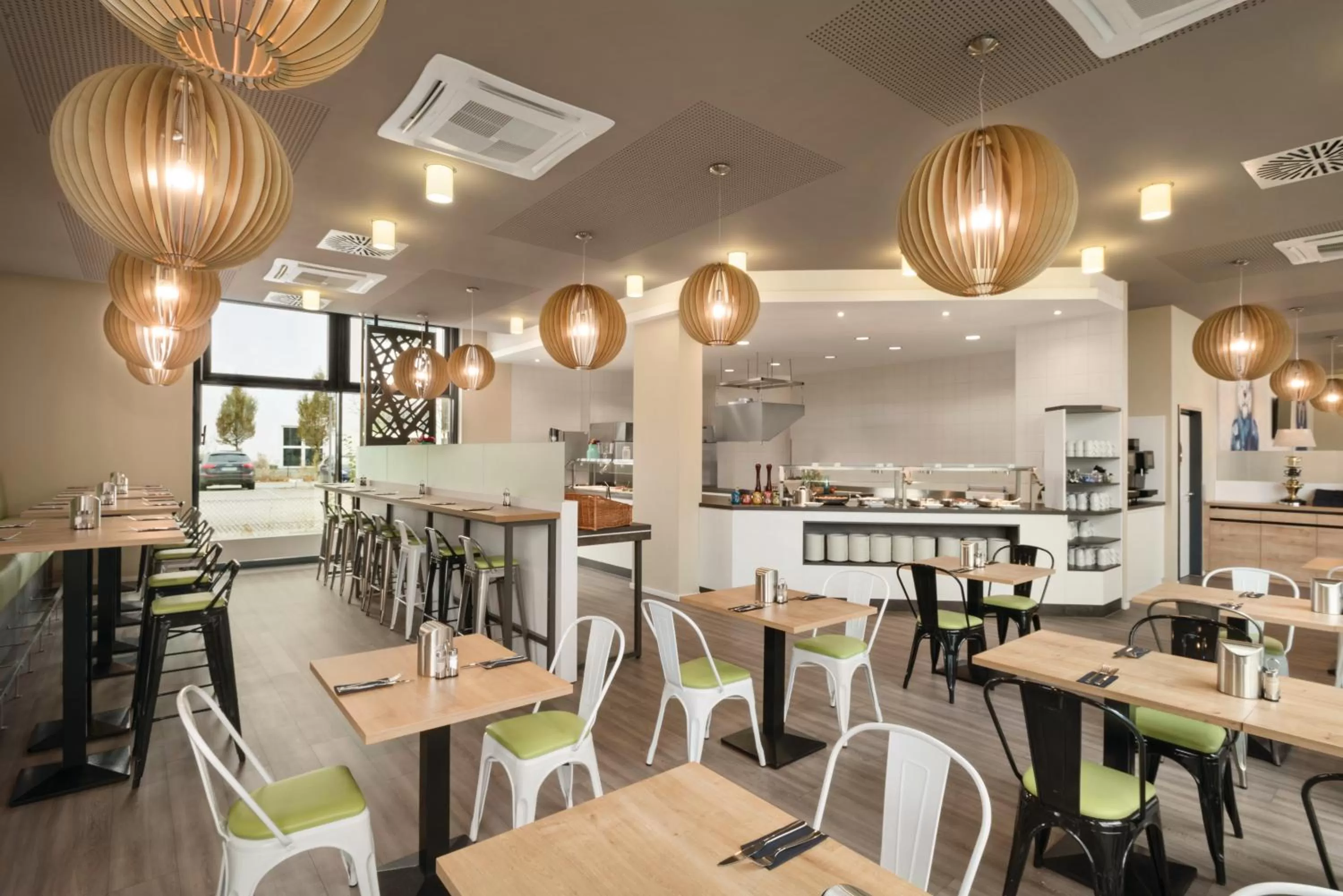 Breakfast in Super 8 by Wyndham Munich City West